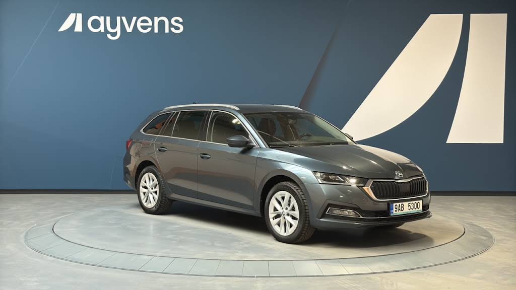 Škoda Octavia 2.0 TDI 110kW DSG Style Combi