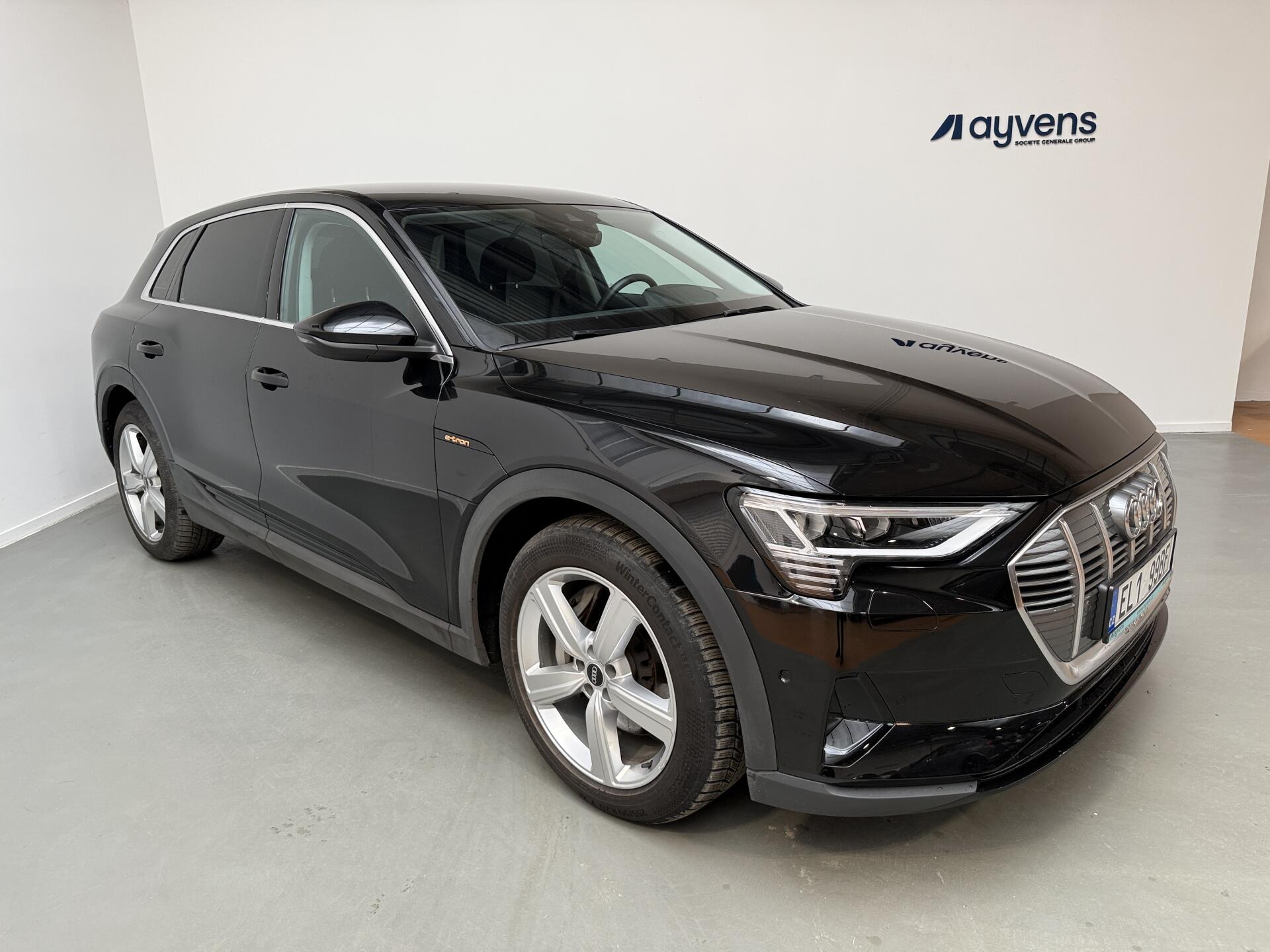 Audi e-tron 55 quattro