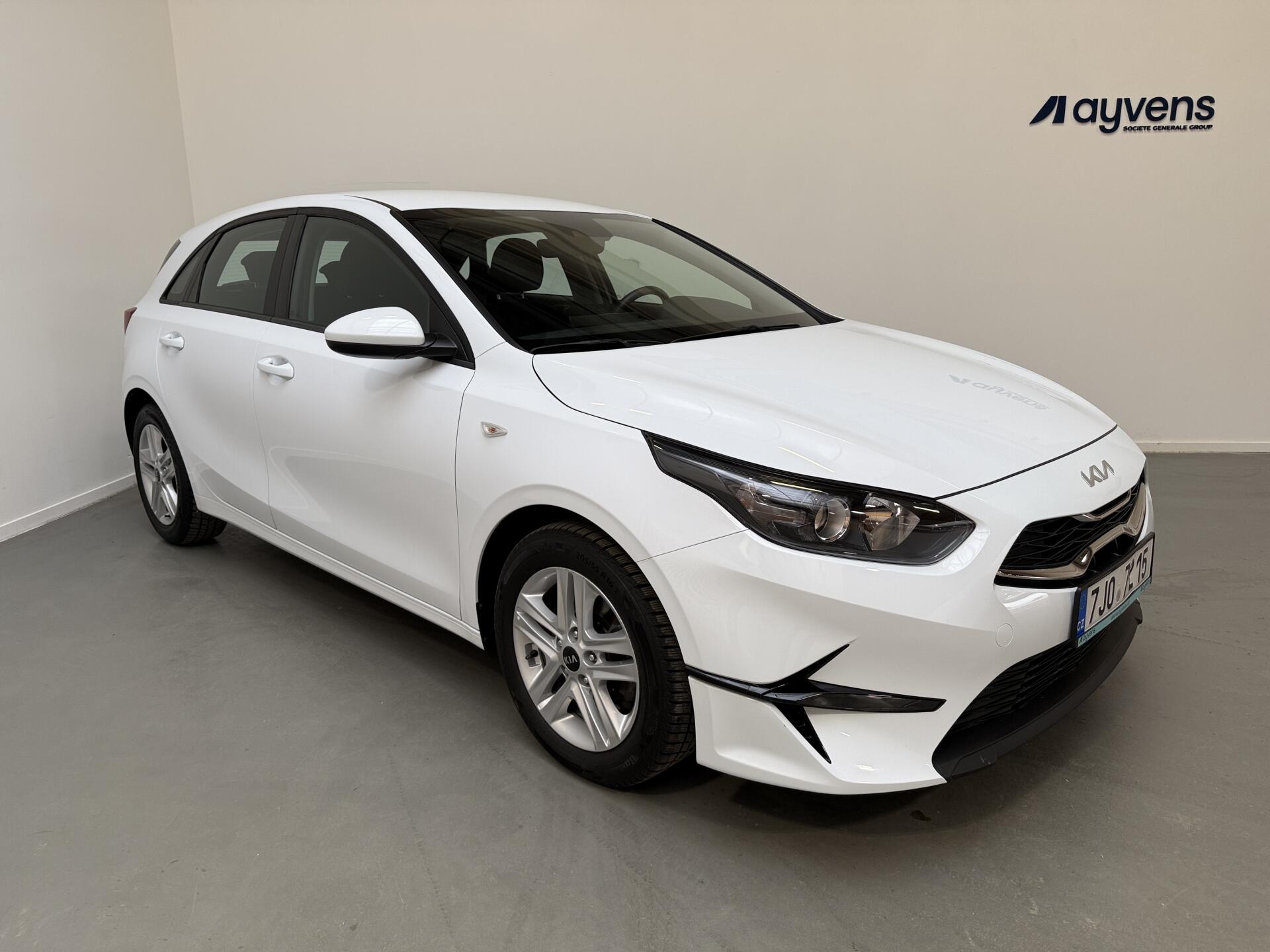 Kia Ceed 1.0 T-GDI 74kW Spin