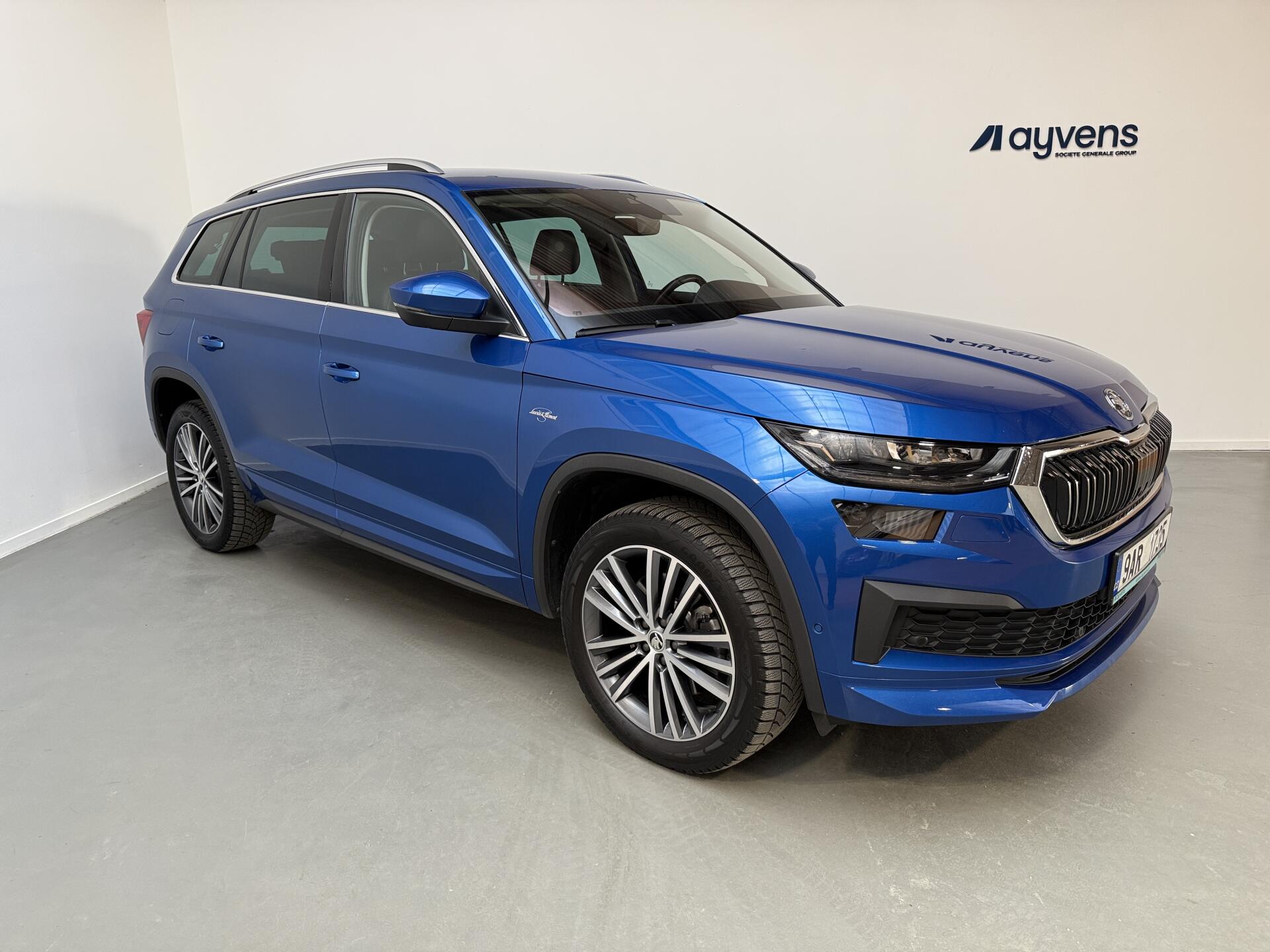 Škoda Kodiaq 2.0 TDI 147 kW L&K 4x4 DSG