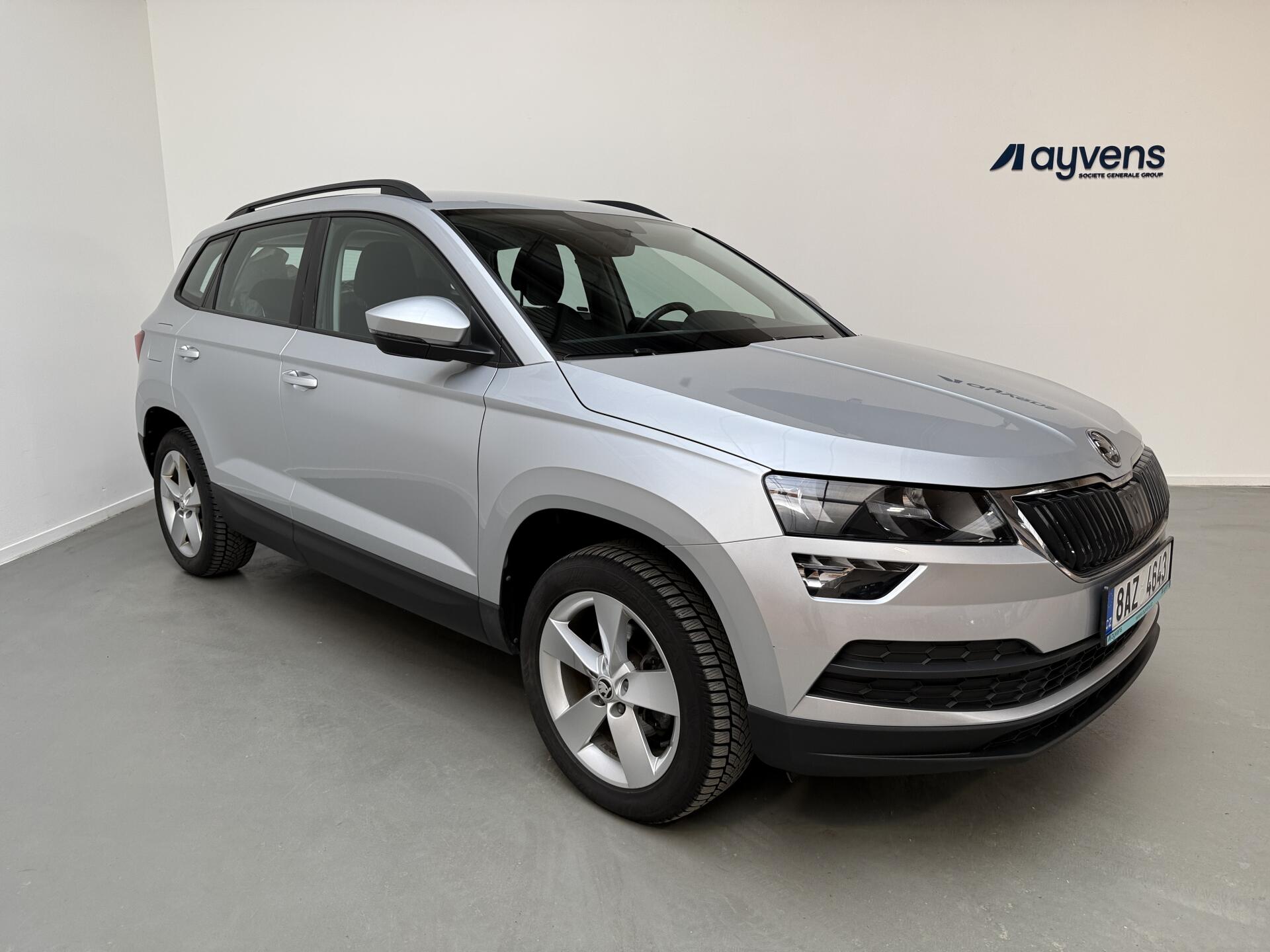 Škoda Karoq 1.5 TSI 110 kW ACT Ambition