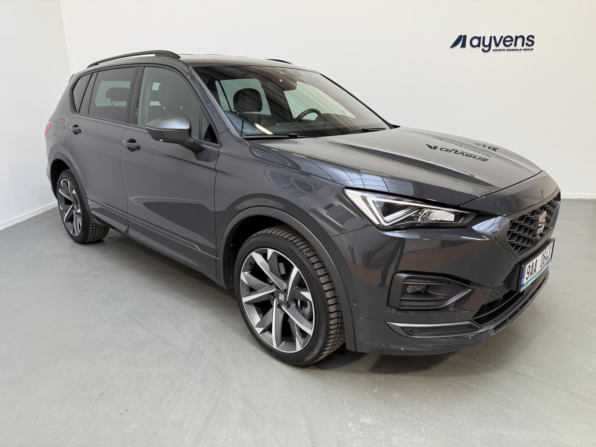 Seat Tarraco 2.0 TDI 147 kW DSG 4WD FR