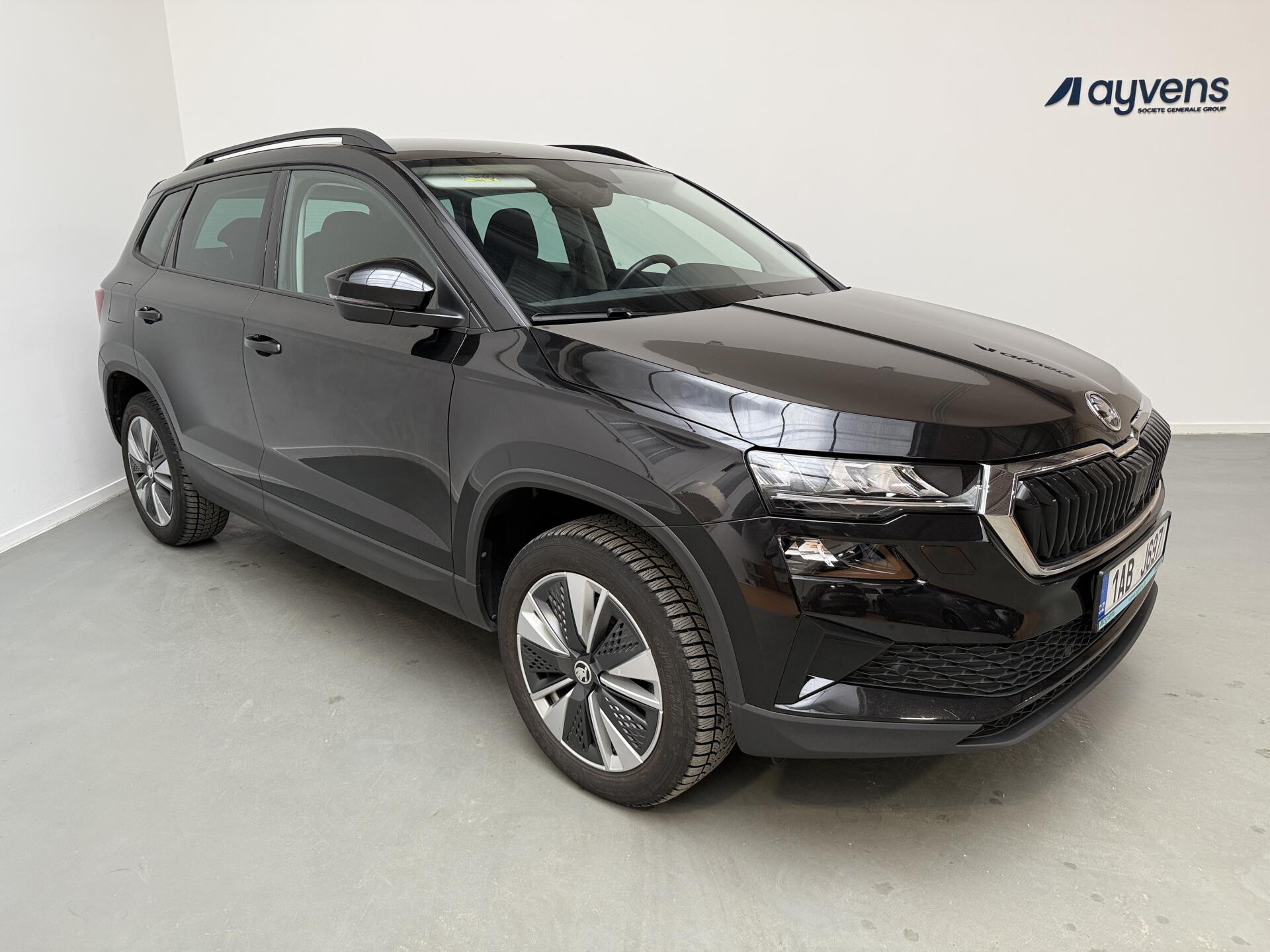 Škoda Karoq 2.0 TDI 85kW Style DSG