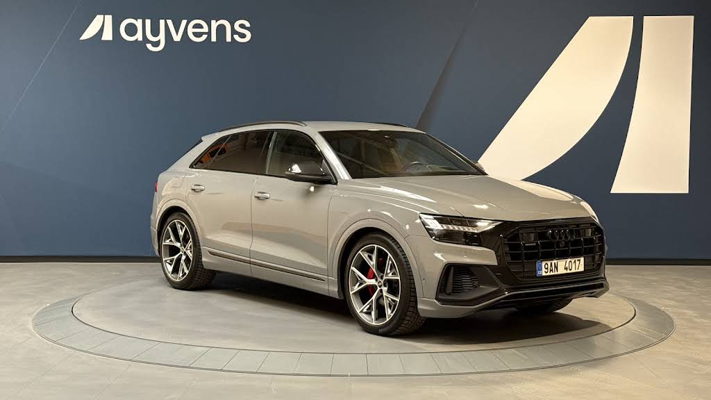 Audi Q8 3.0 55 TFSI quattro tiptronic