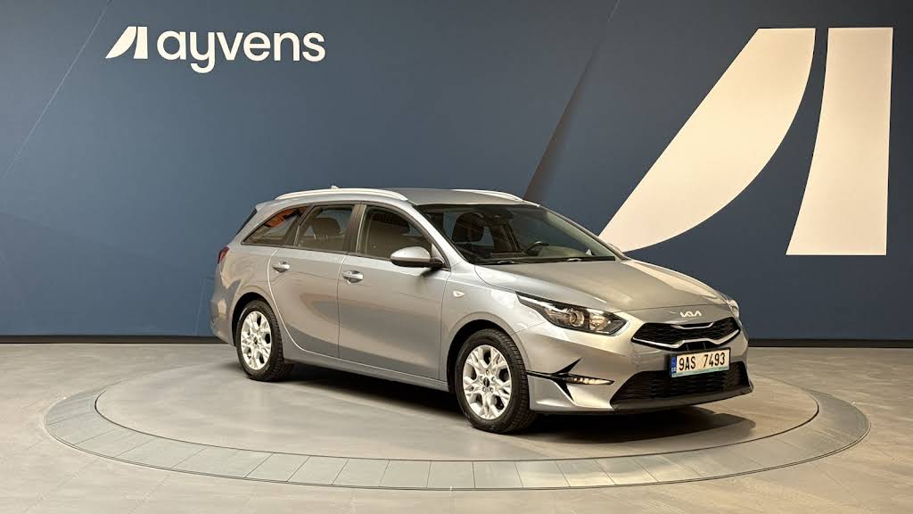 Kia Ceed 1.5 T-GDI 118kW Spin SW