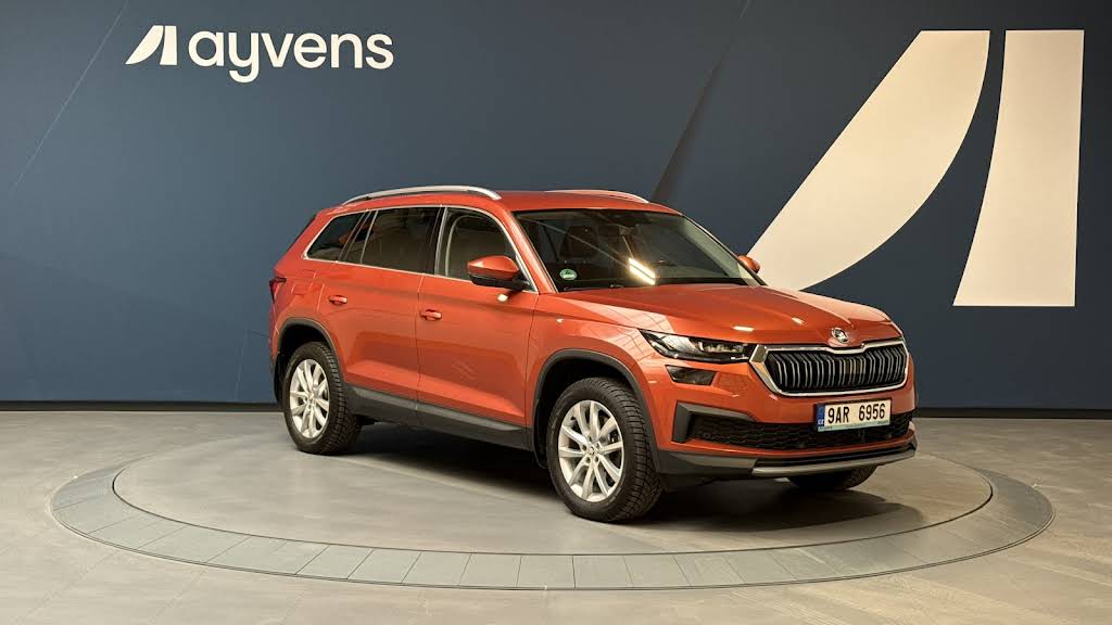 Škoda Kodiaq 2.0 TDI 147 kW Style 4x4 DSG