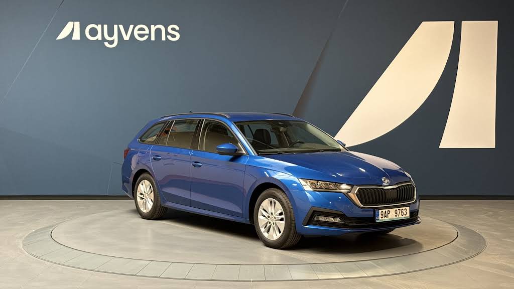Škoda Octavia 2.0 TDI 85kW Ambition Combi
