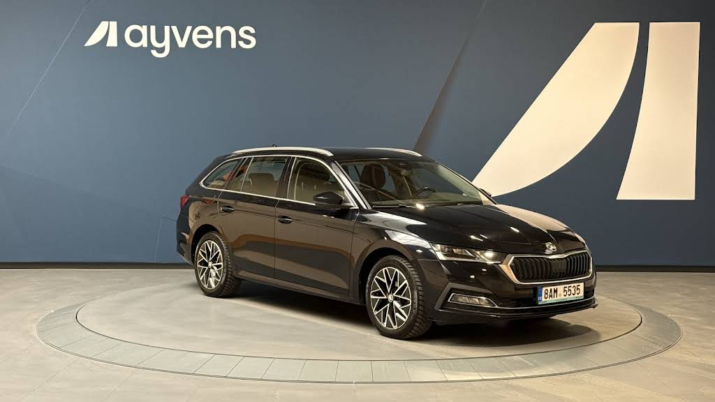 Škoda Octavia 2.0 TDI 110kW DSG Style Combi
