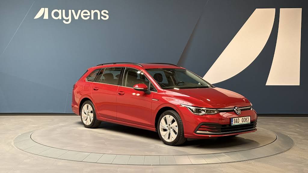 Volkswagen Golf 1.5 TSI EVO 110 kW Style Varia