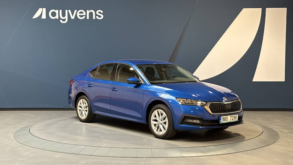 Škoda Octavia 2.0 TDI 85kW Ambition