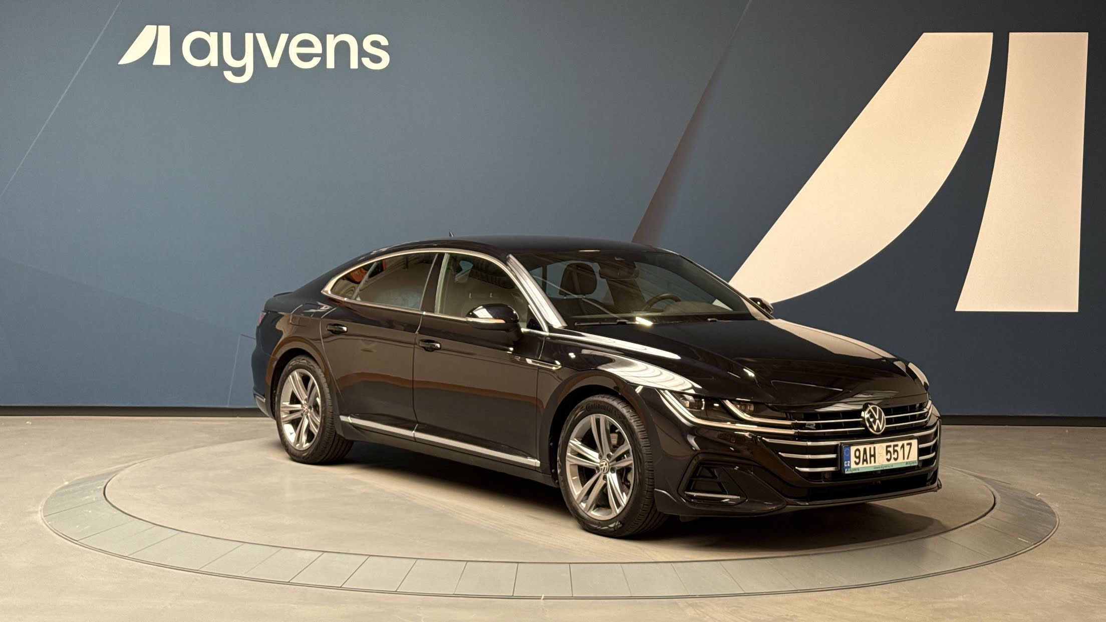 Volkswagen Arteon 1.5 TSI R-line