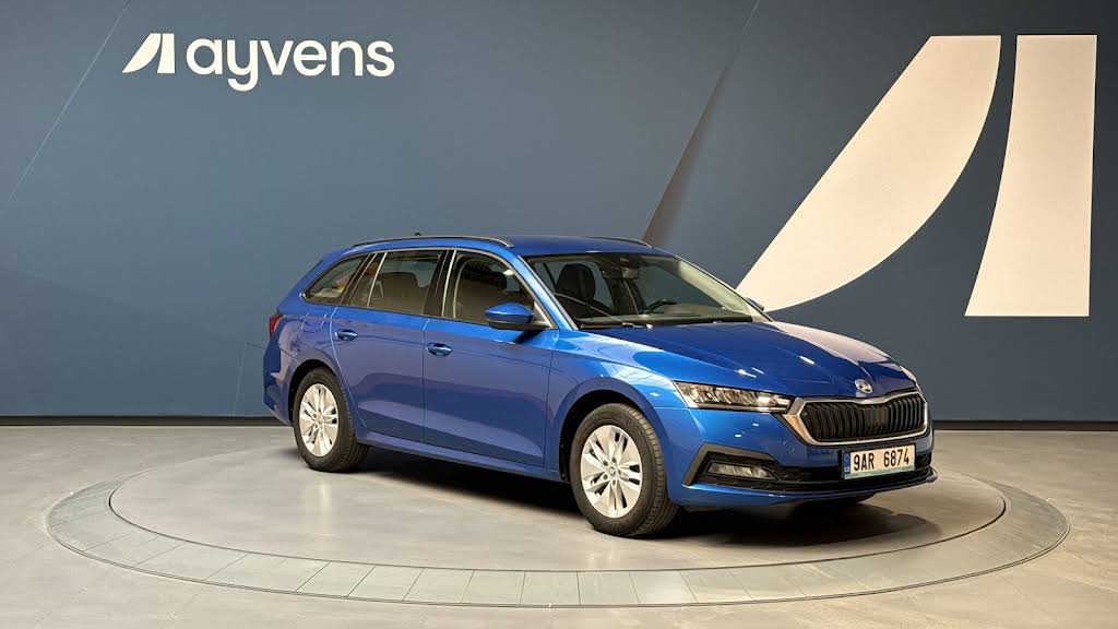 Škoda Octavia 2.0 TDI 85kW Ambition Combi