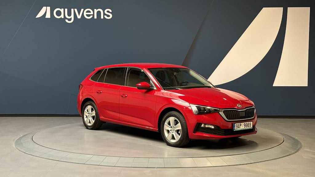 Škoda Scala 1.5 TSI 110kW Style