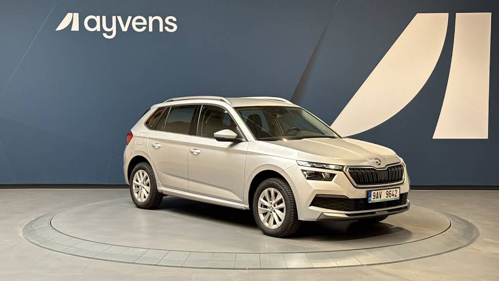 Škoda Kamiq 1.0 TSI 81 kW Style