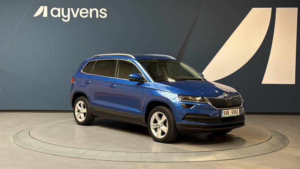 Škoda Karoq 2.0 TDI 85 kW Style
