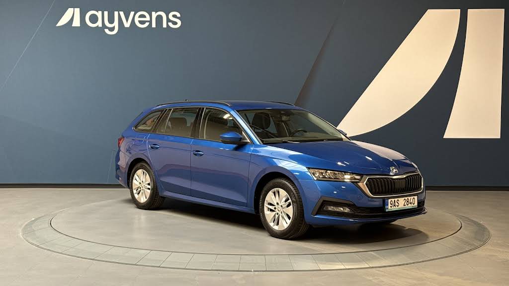 Škoda Octavia 2.0 TDI 85kW Ambition Combi