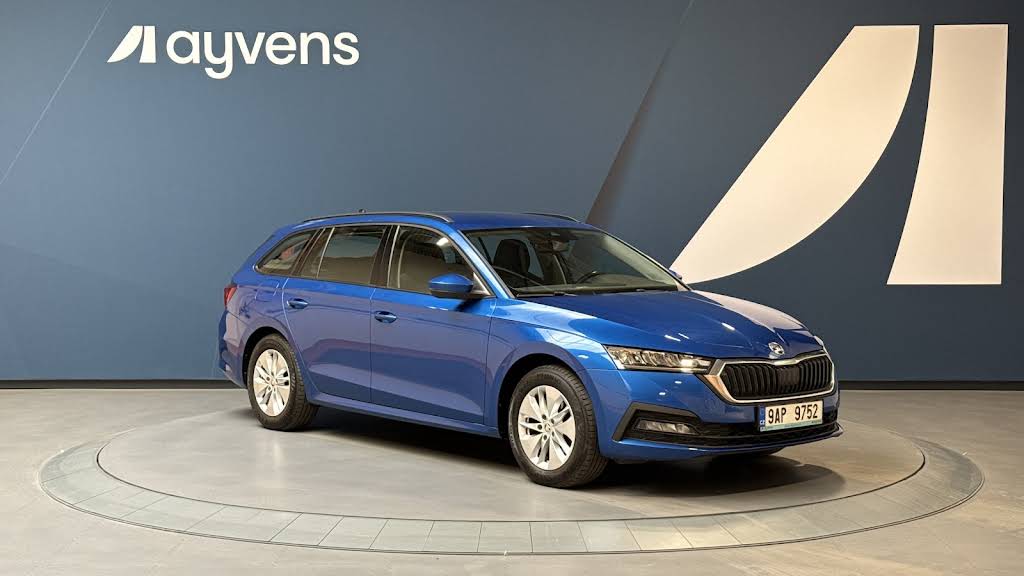 Škoda Octavia 2.0 TDI 85kW Ambition Combi