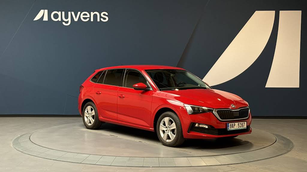Škoda Scala 1.0 TSI 85kW Style DSG