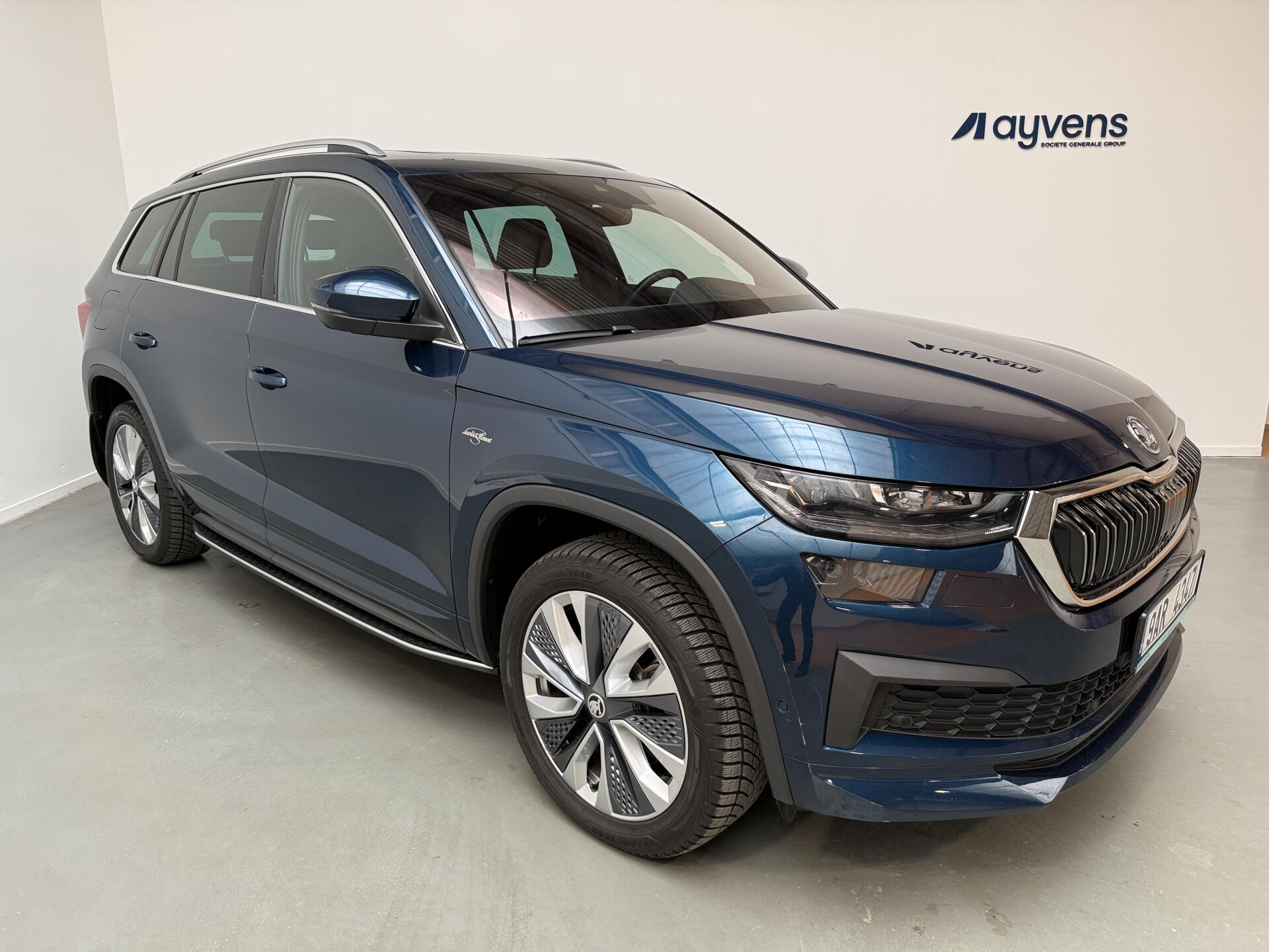Škoda Kodiaq 2.0 TDI 147 kW L&K 4x4 DSG