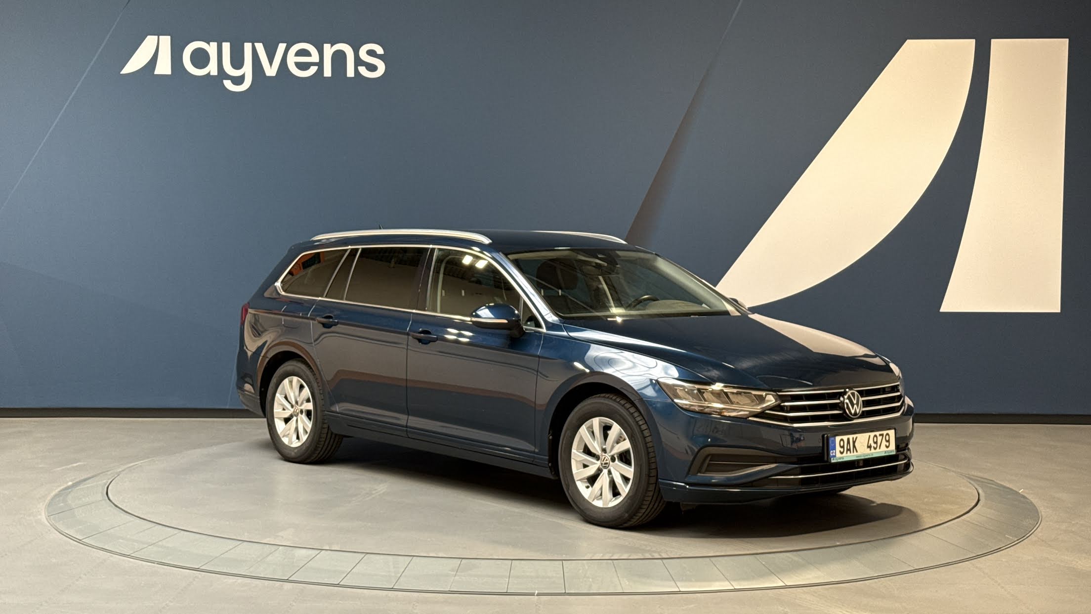 Volkswagen Passat 1.5 TSI EVO BMT Business Varia