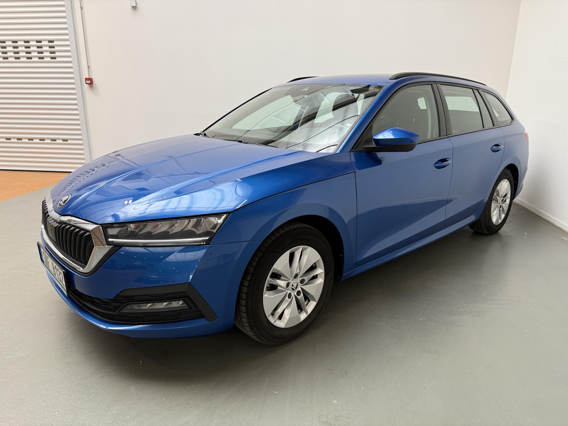 Škoda Octavia 2.0 TDI 85kW Ambition Combi