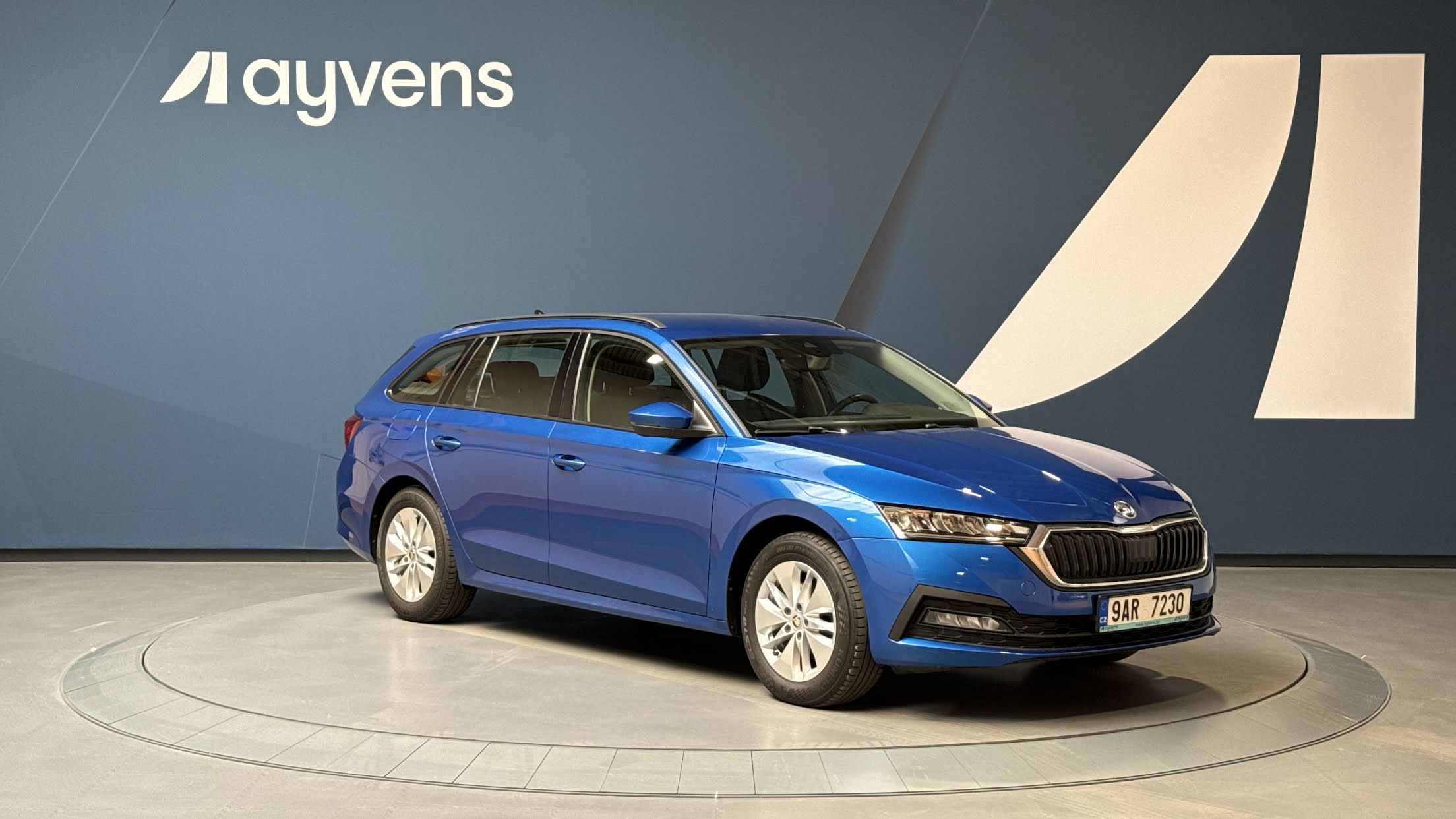 Škoda Octavia 2.0 TDI 85kW Ambition Combi