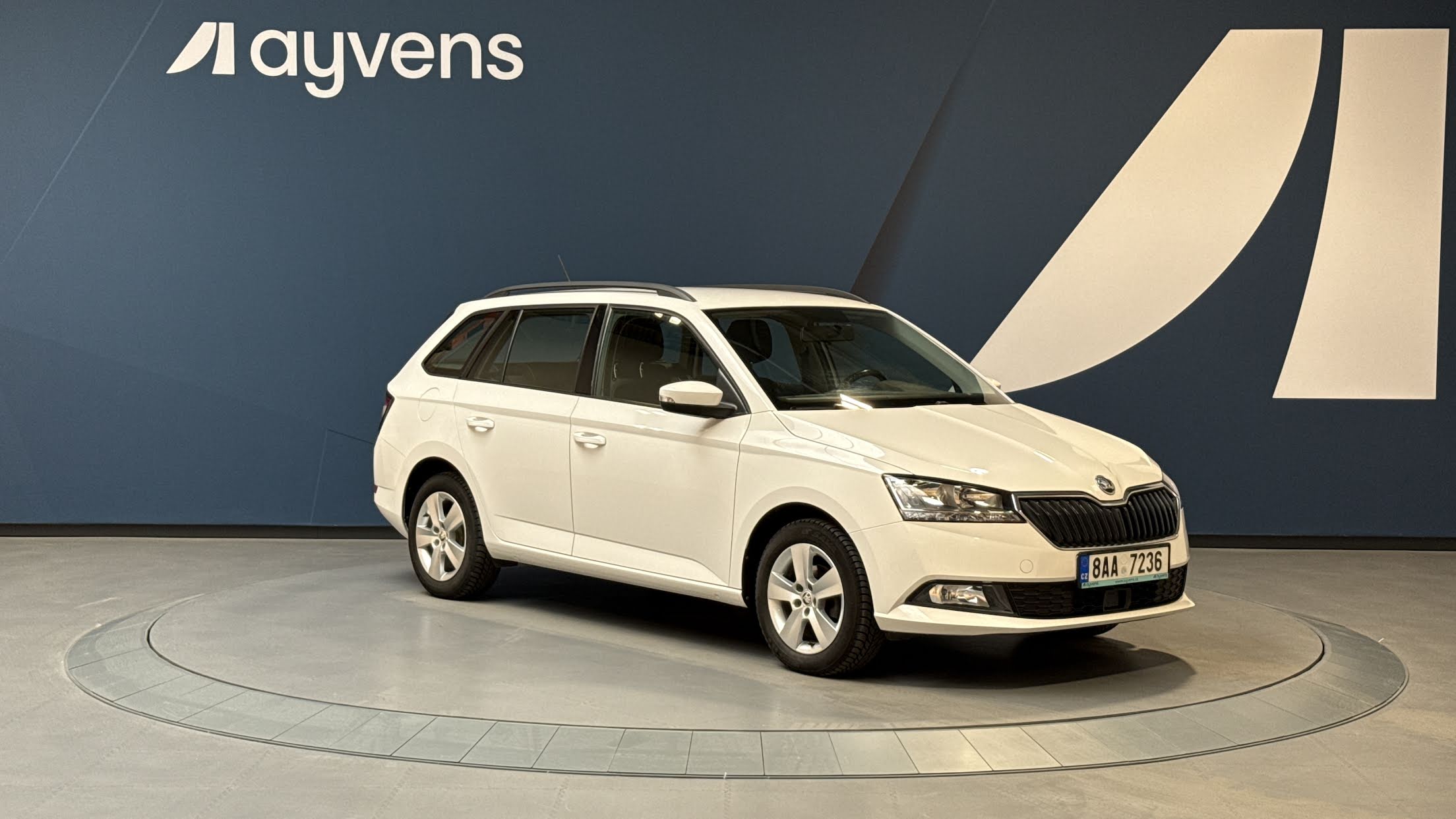 Škoda Fabia 1.0 TSI 70kW Ambition Combi