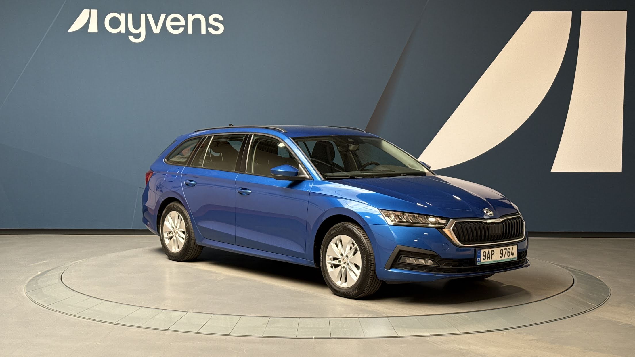 Škoda Octavia 2.0 TDI 85kW Ambition Combi