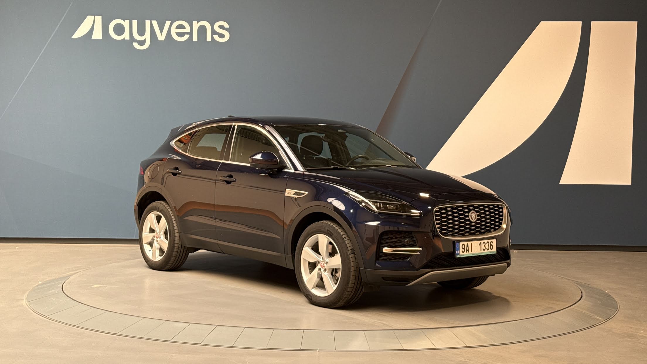 Jaguar E-Pace 2.0 P200 Auto 4WD SE