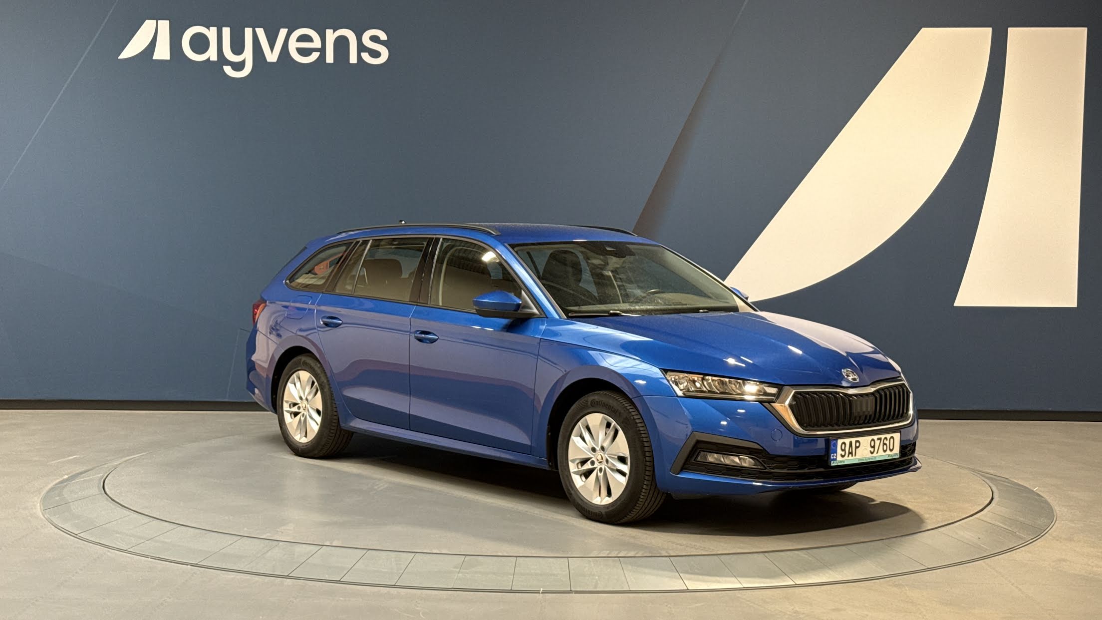 Škoda Octavia 2.0 TDI 85kW Ambition Combi