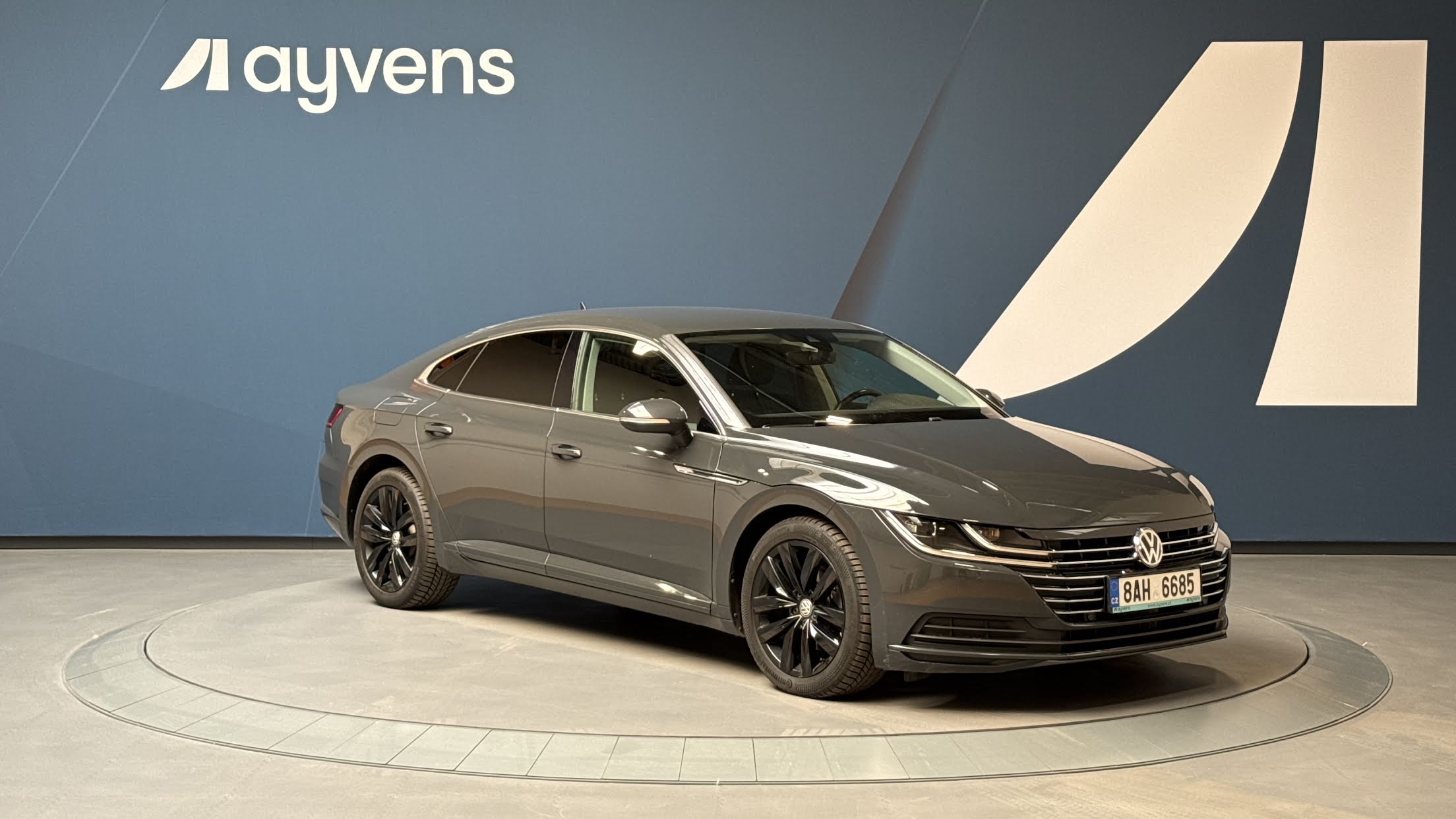 Volkswagen Arteon 2.0 TDI BMT 140kW DSG