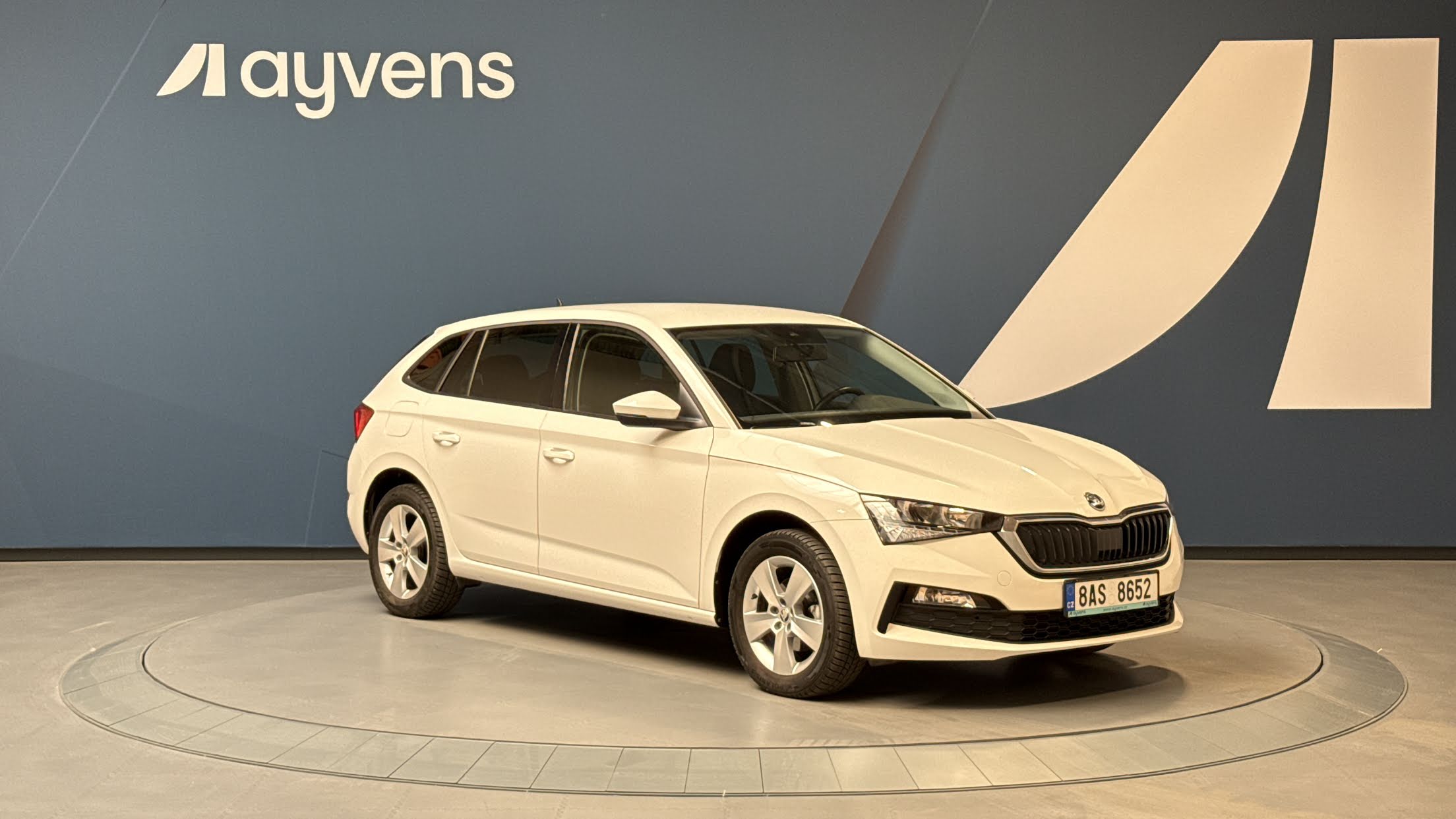 Škoda Scala 1.0 TSI 85kW Ambition