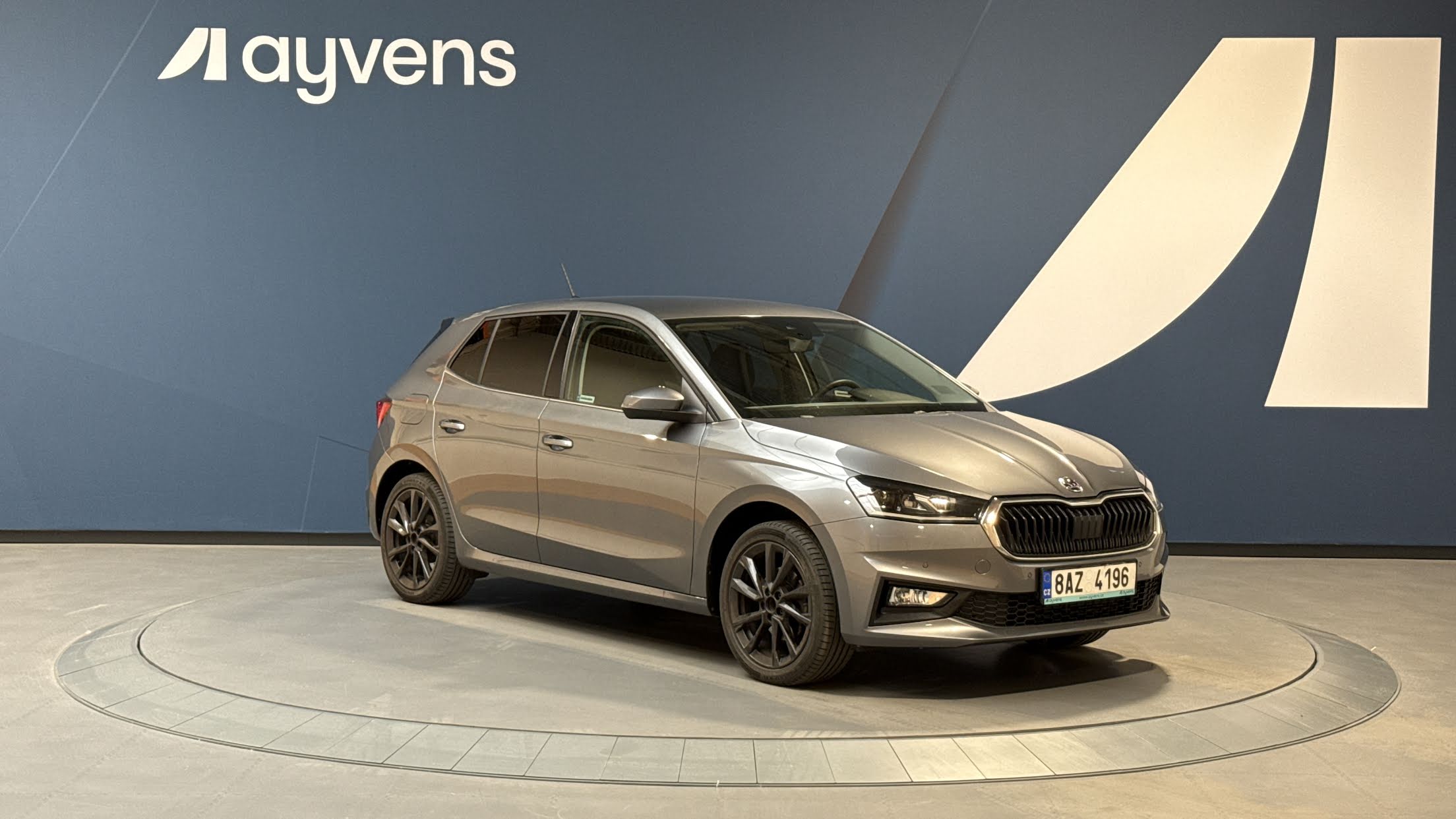 Škoda Fabia 1.0 TSI 81kW Style
