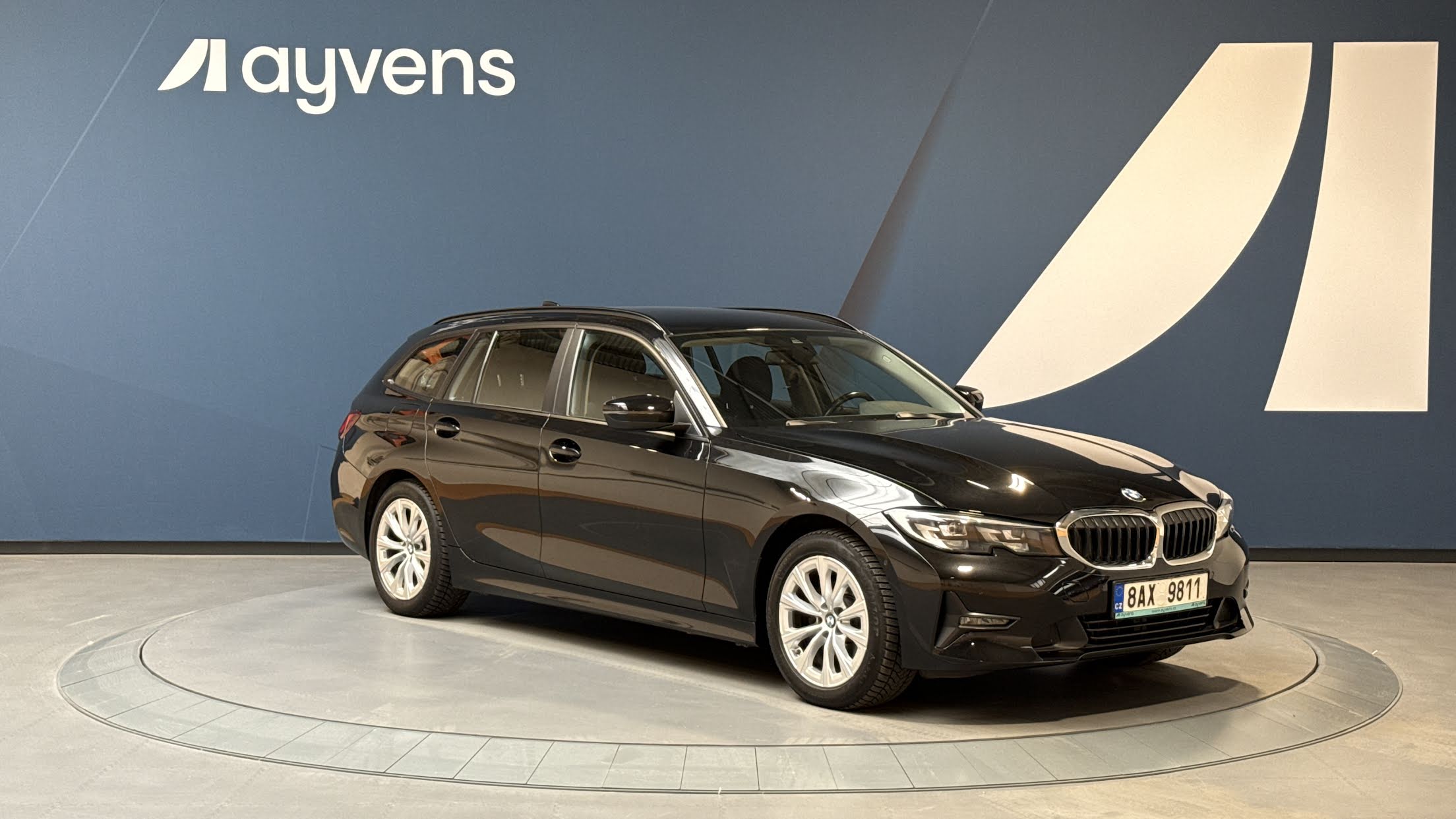 BMW Řada 3 2.0 318d Touring