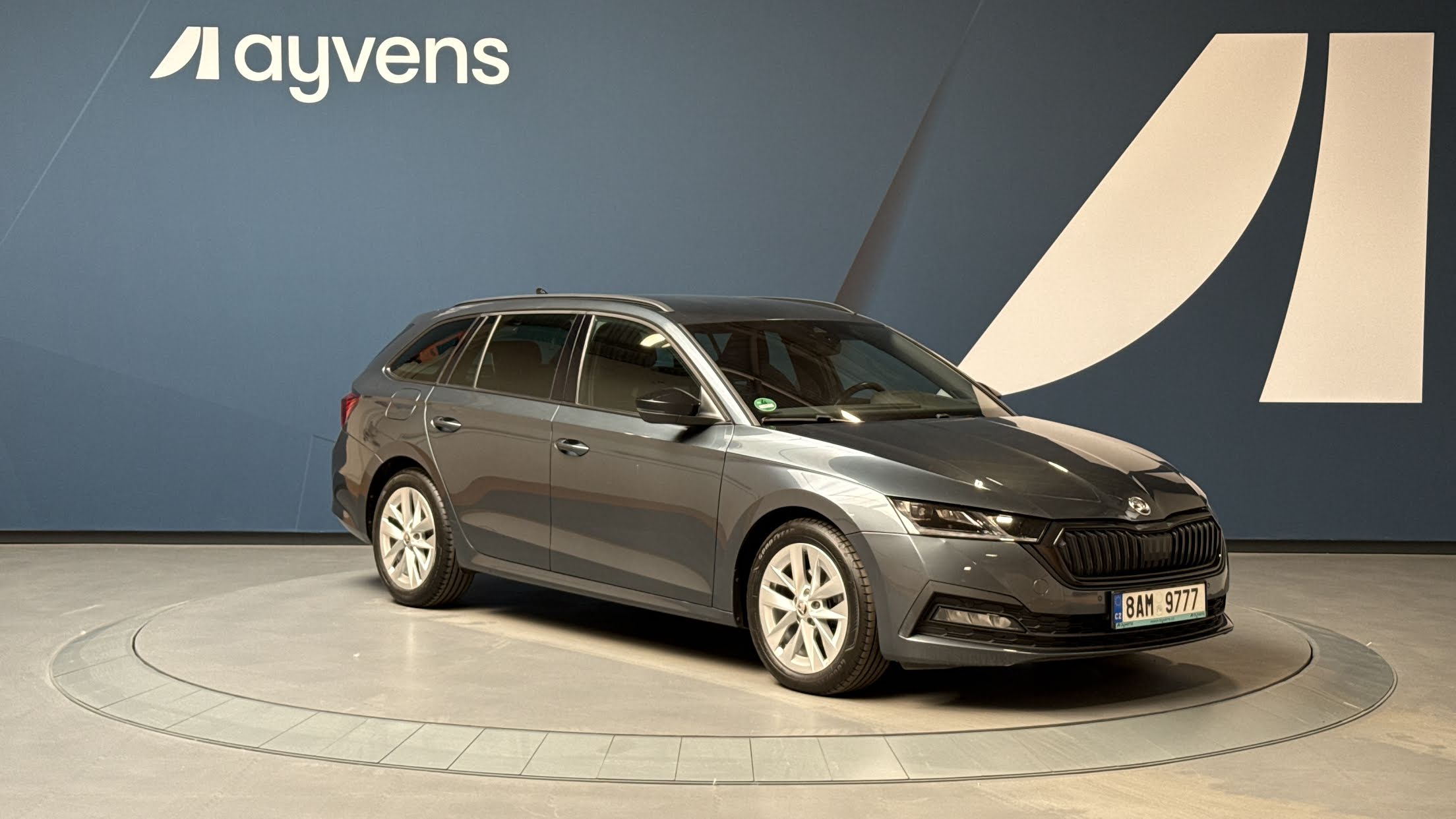 Škoda Octavia 2.0 TDI 110kW DSG Style Combi