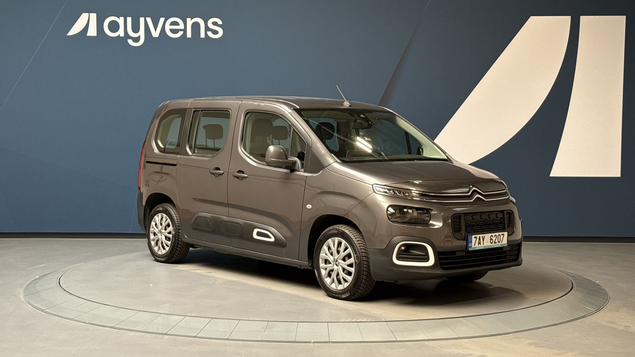 Citroën ë-Berlingo 1.5 BlueHDi 100 Feel