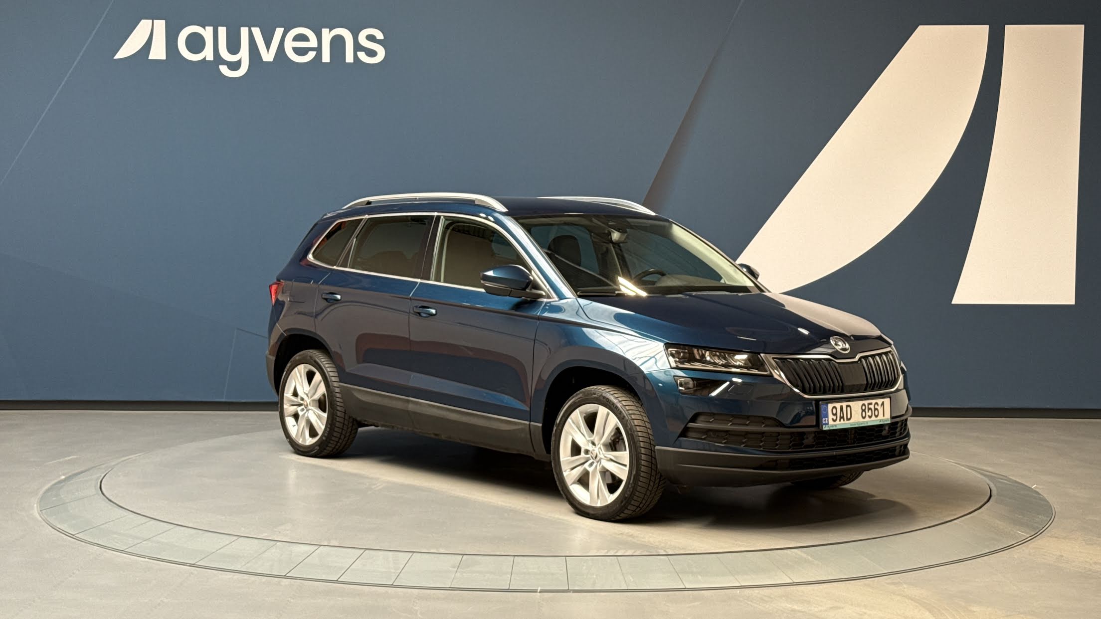 Škoda Karoq 1.5 TSI 110kW Style DSG