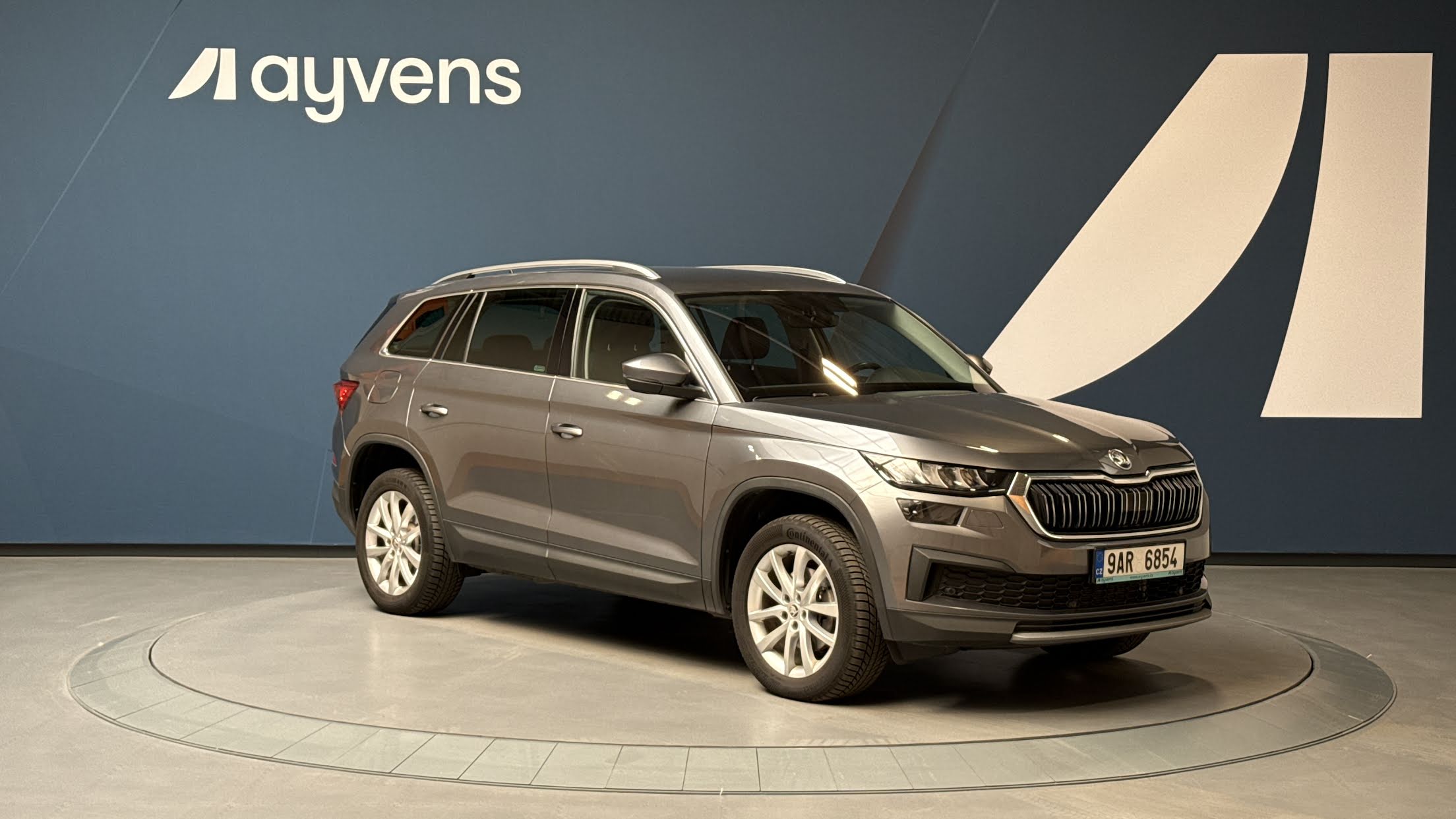 Škoda Kodiaq 2.0 TDI 110 kW Style DSG