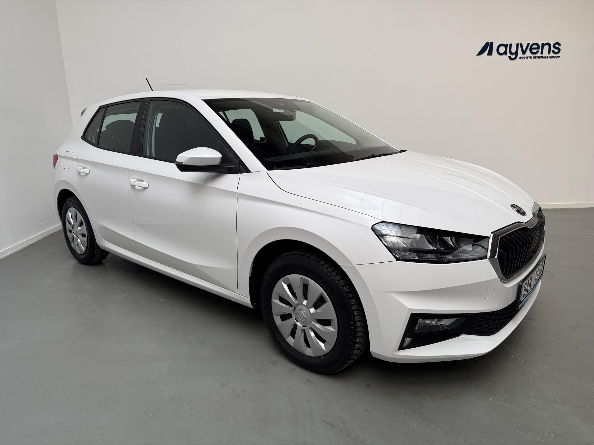 Škoda Fabia 1.0 TSI 70kW Ambition