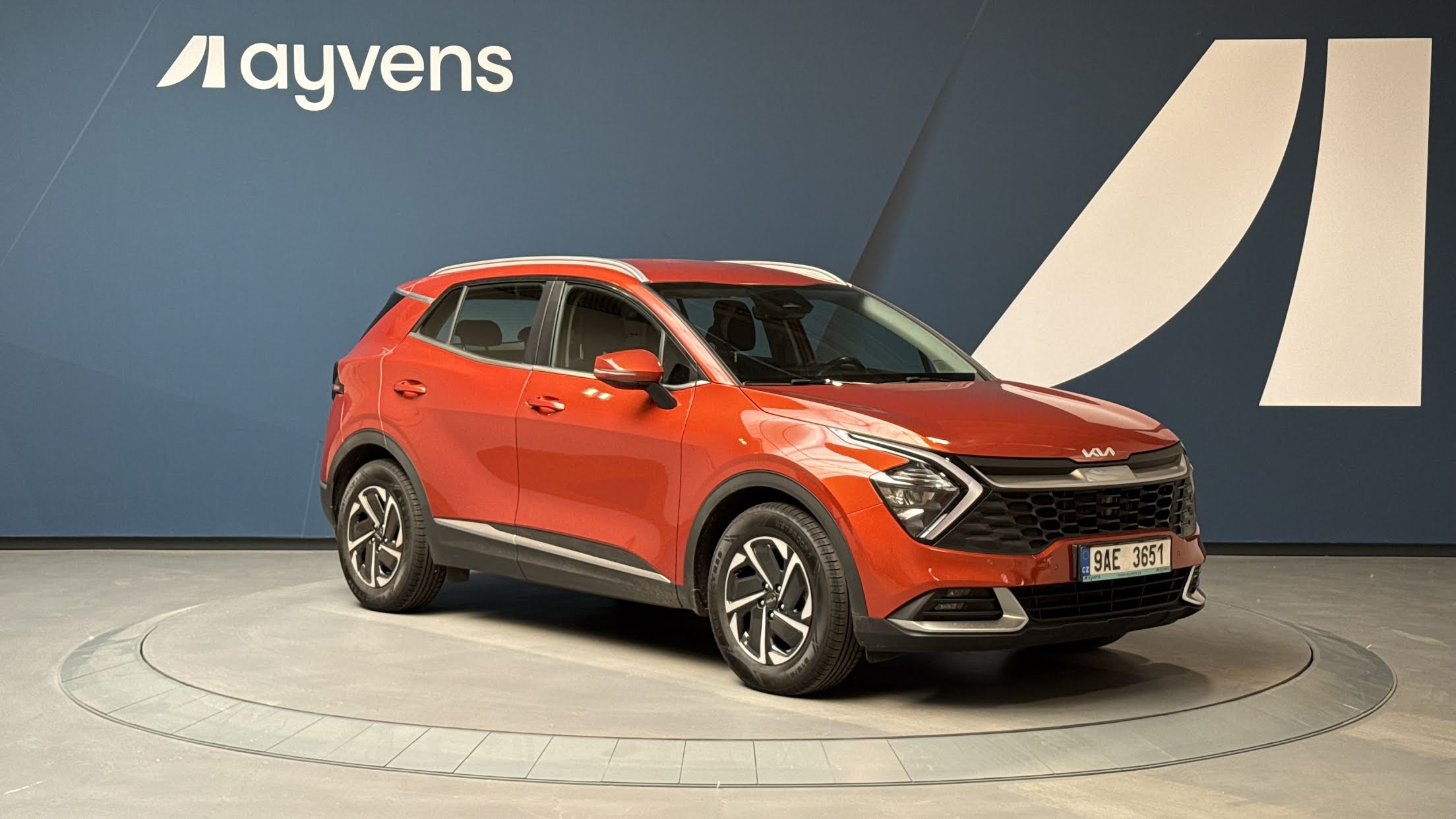 Kia Sportage 1.6 T-GDI 110kW 4x2 Exclusive