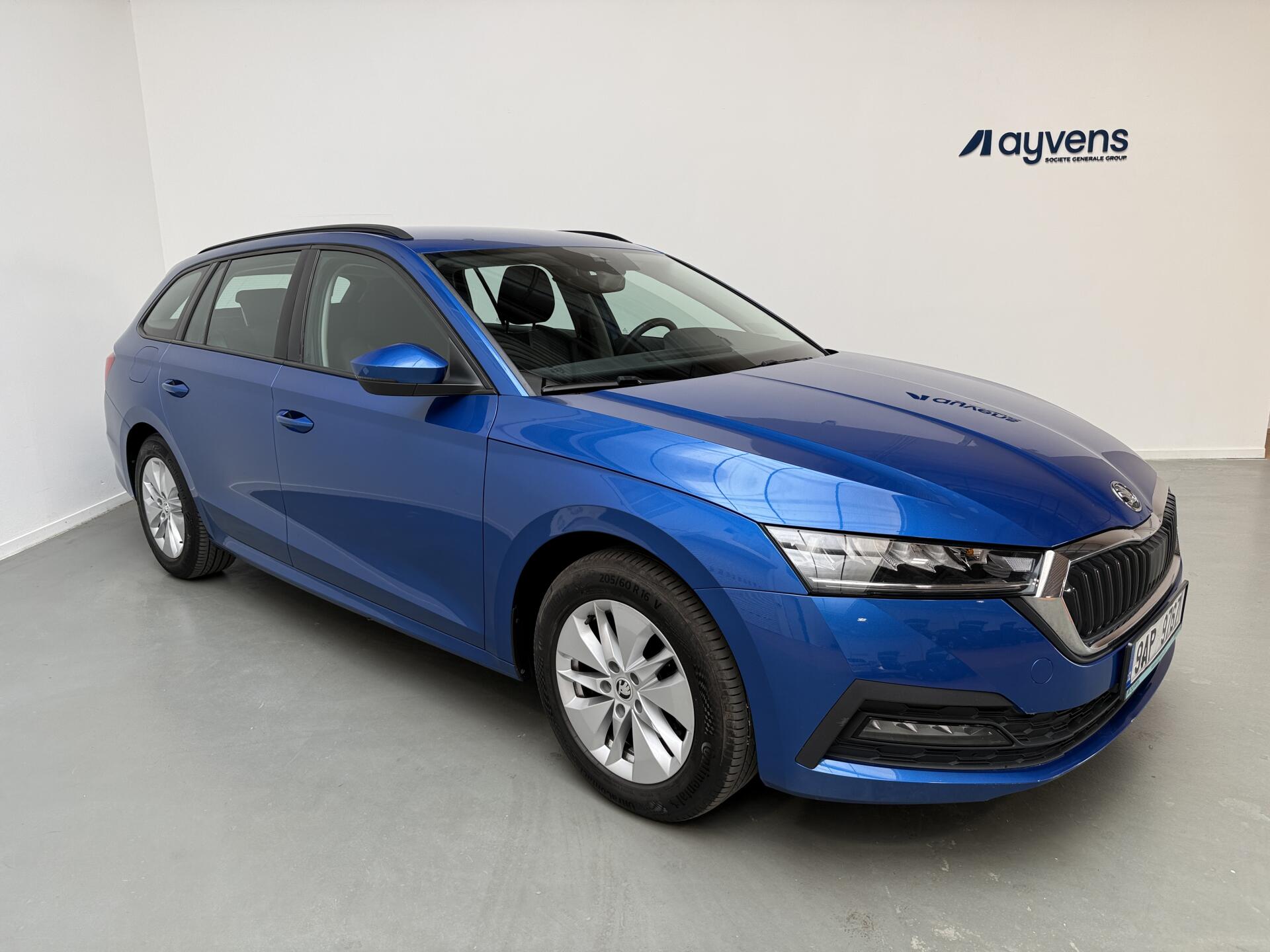 Škoda Octavia 2.0 TDI 85kW Ambition Combi