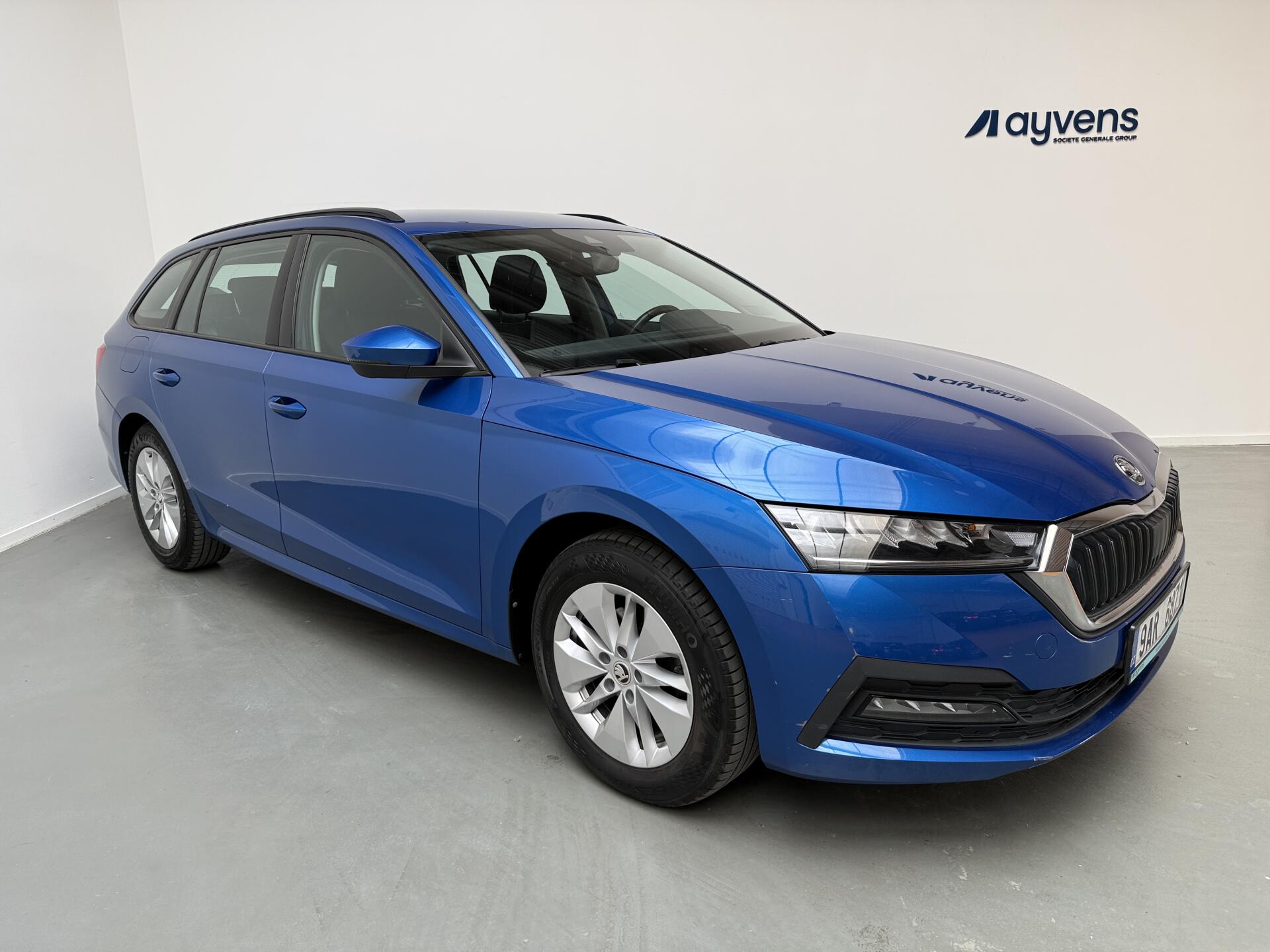 Škoda Octavia 2.0 TDI 85kW Ambition Combi