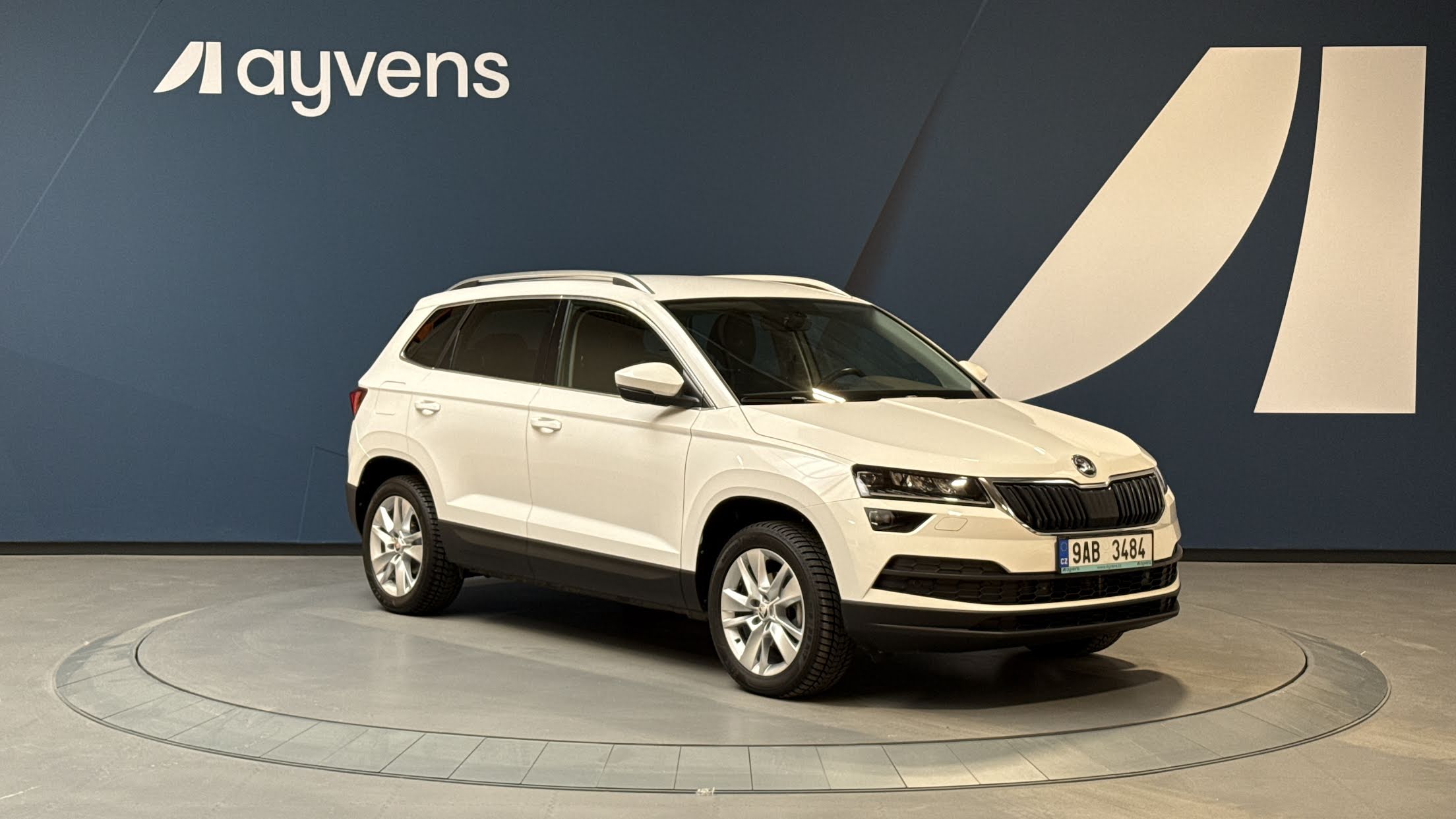 Škoda Karoq 1.5 TSI 110kW Style DSG