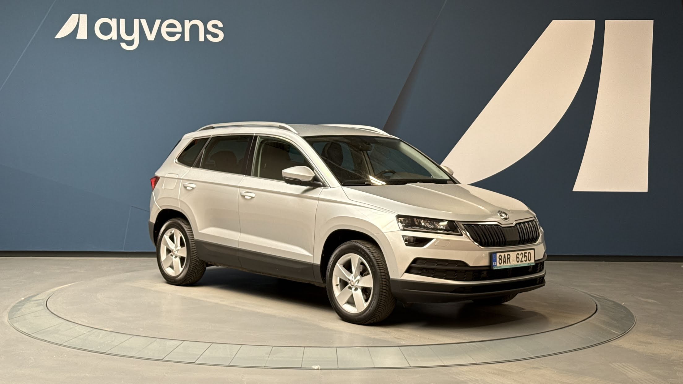 Škoda Karoq 1.5 TSI 110 kW ACT Style DSG