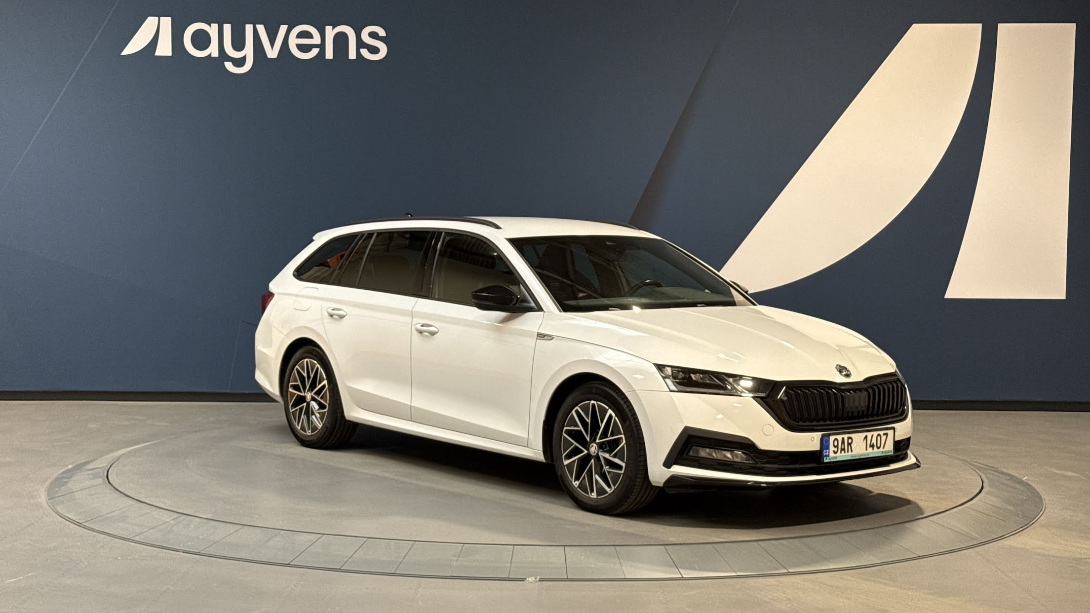 Škoda Octavia 2.0 TDI 110kW DSG Sportline Co