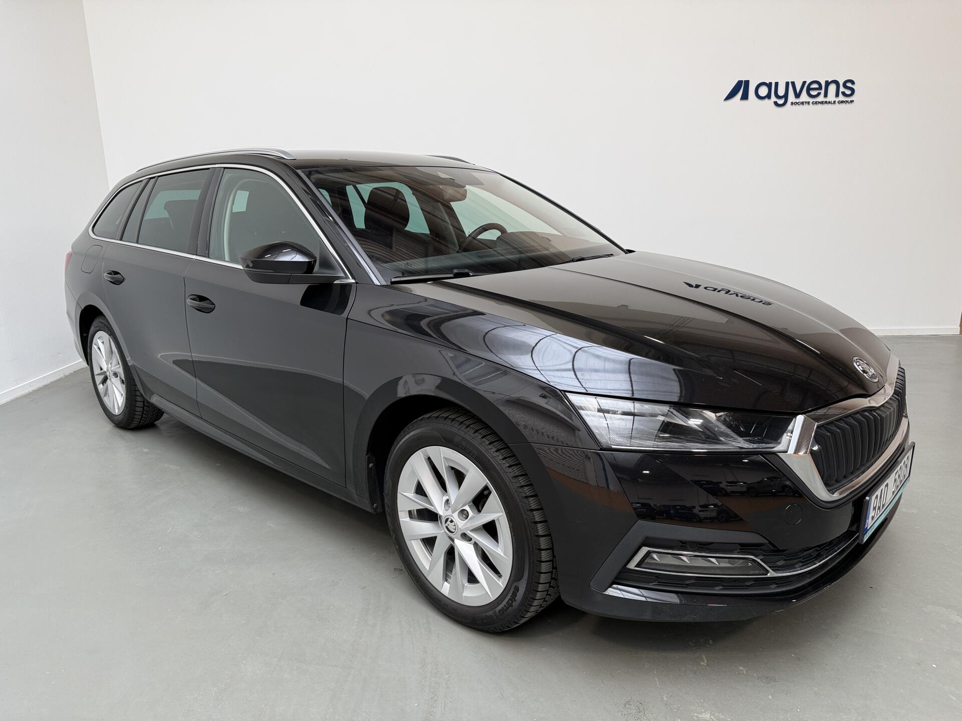 Škoda Octavia 1.5 TSI 110kW Style Combi