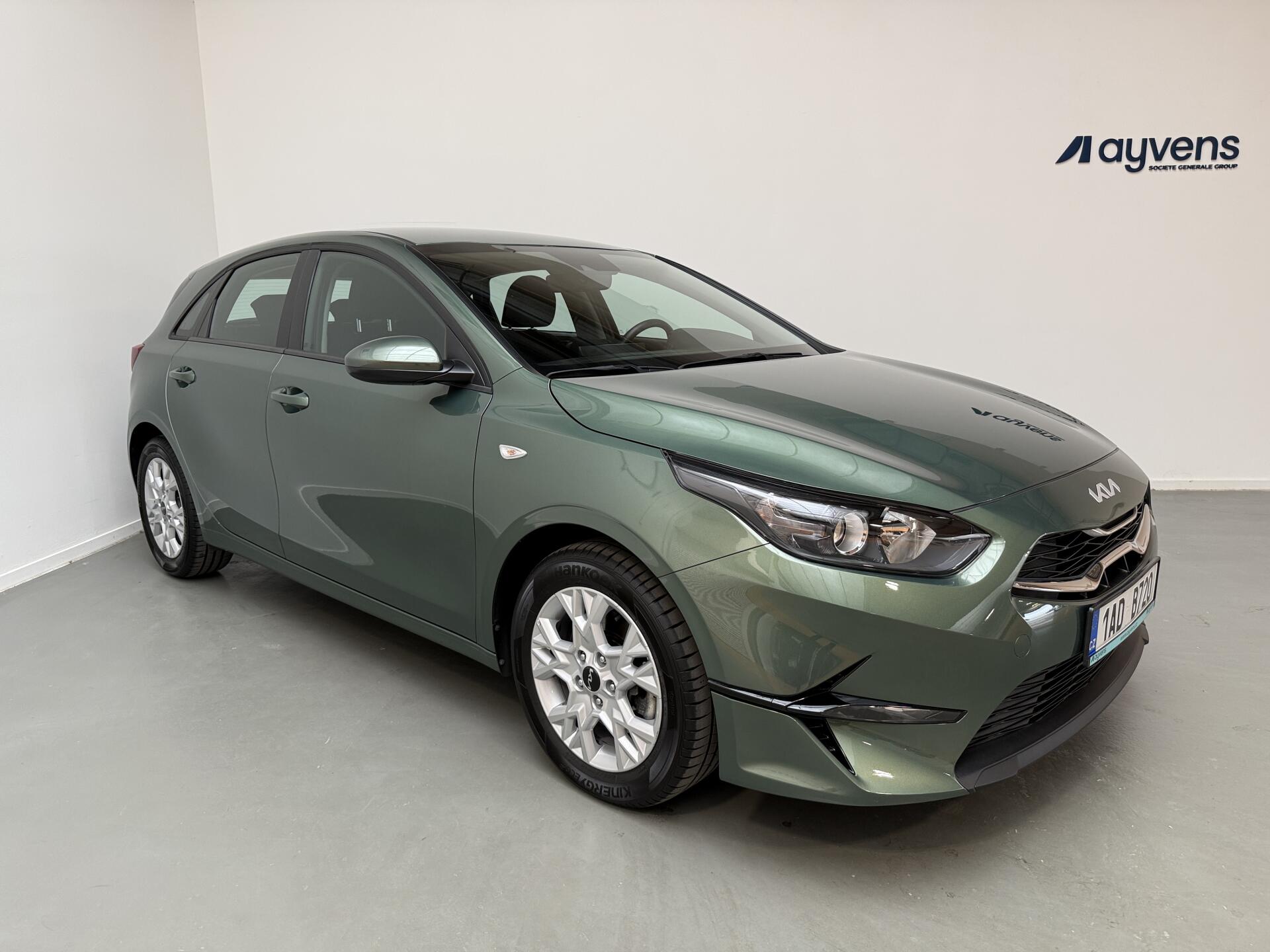 Kia Ceed 1.5 T-GDI 118kW Spin DCT