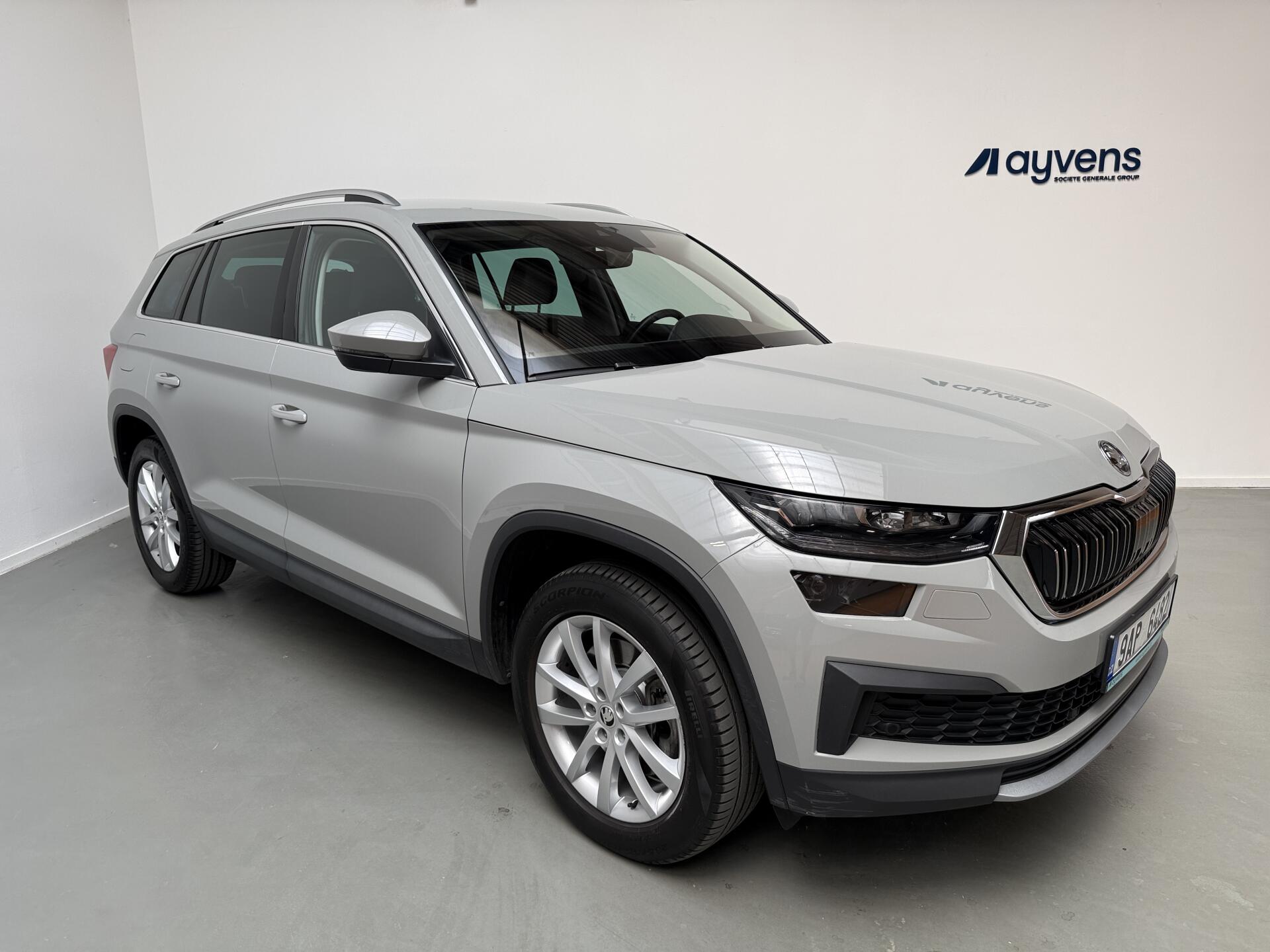 Škoda Kodiaq 2.0 TDI 147 kW Style 4x4 DSG