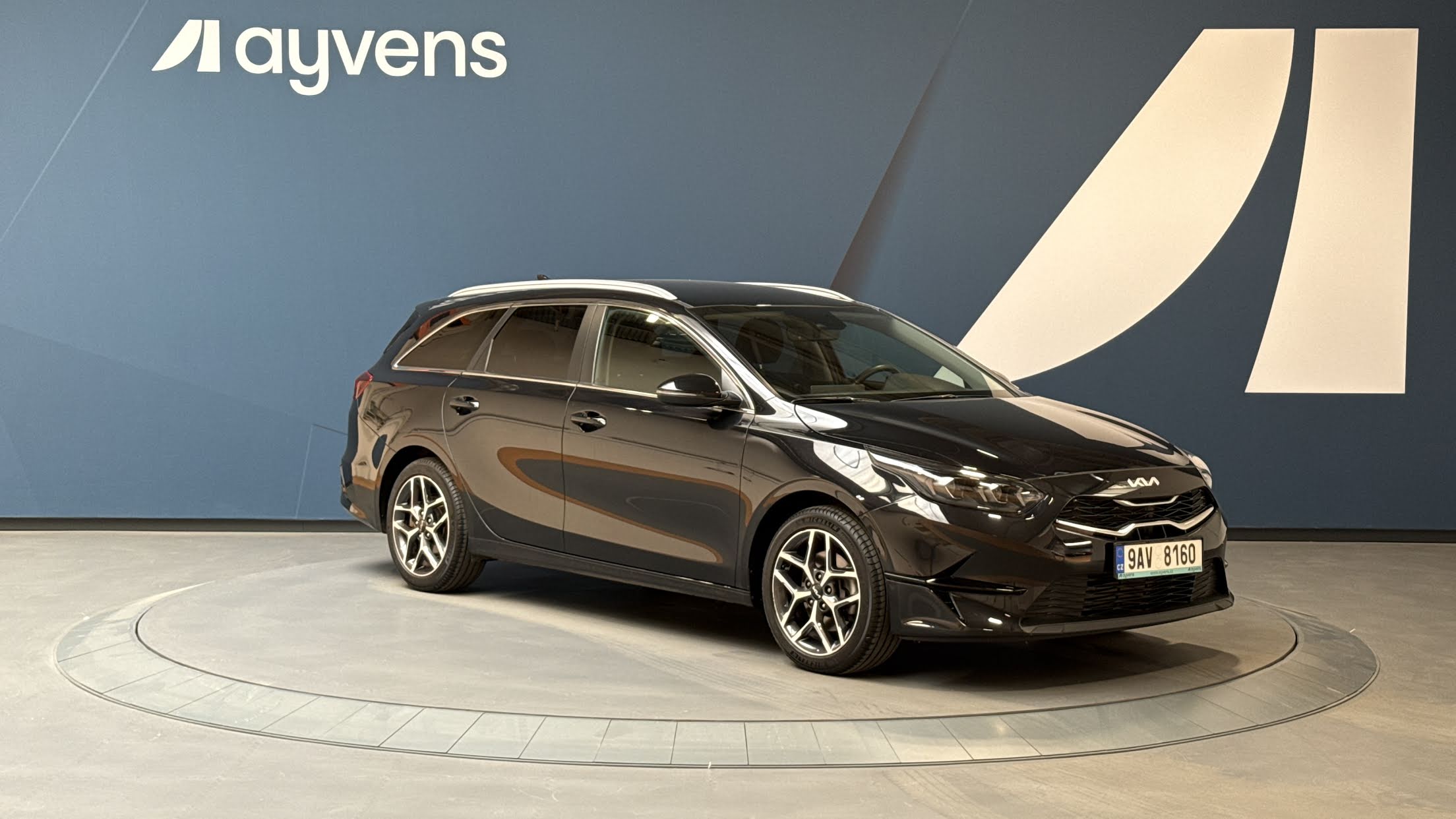 Kia Ceed 1.5 T-GDI 118kW Top SW