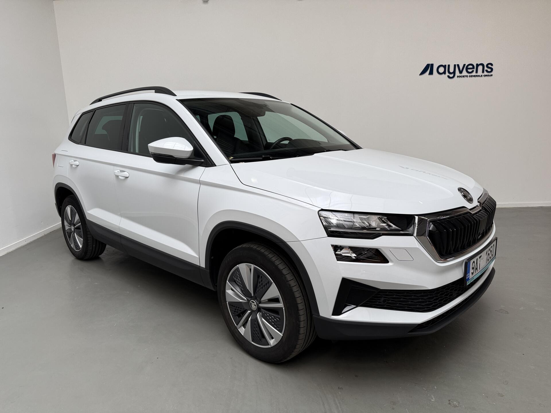 Škoda Karoq 1.5 TSI 110kW Style